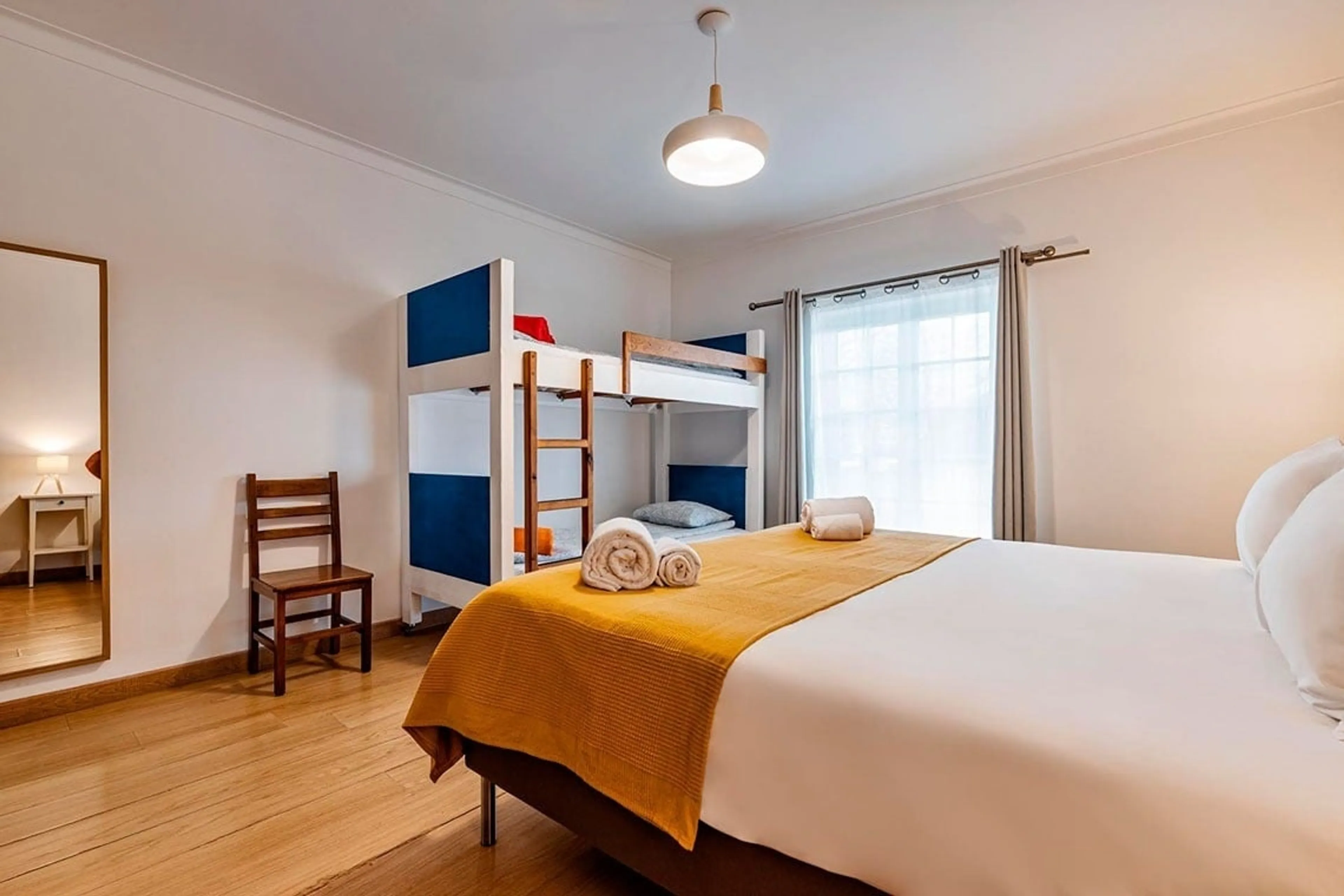 Doppelzimmer Superior mit Gartenblick - 2