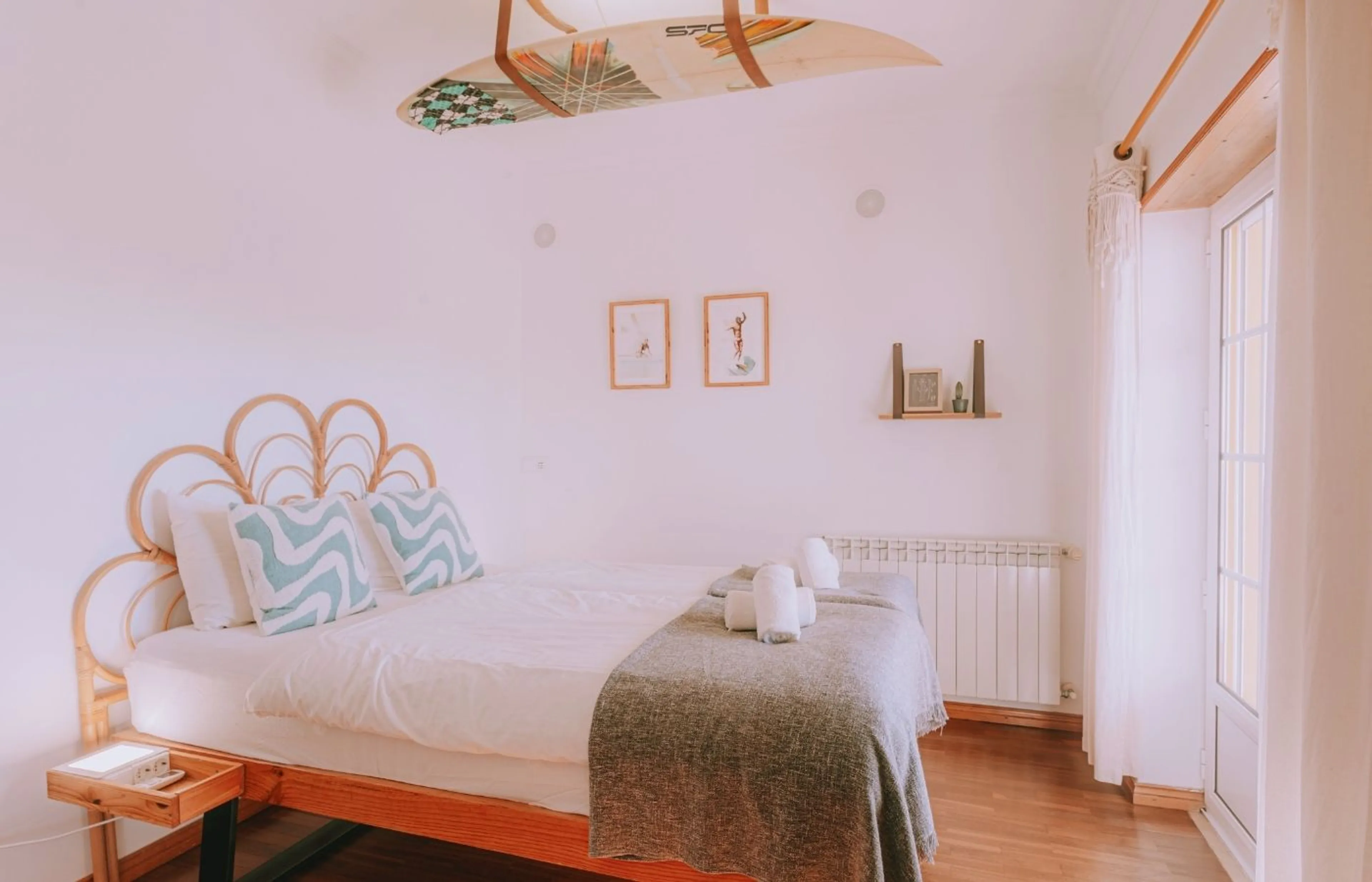 Doppelzimmer mit Balkon - 4