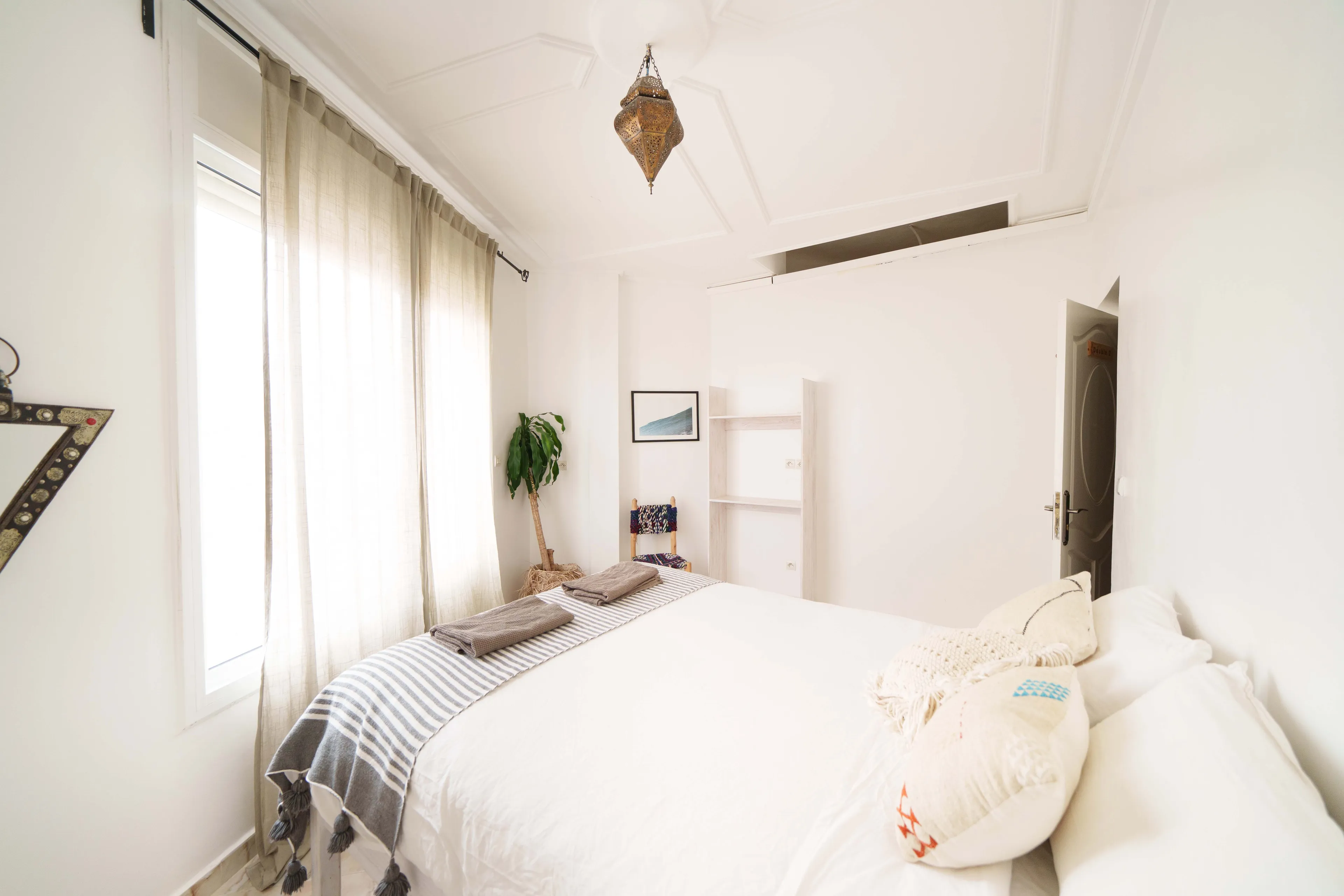 Doppelzimmer mit eigenem Bad - 2
