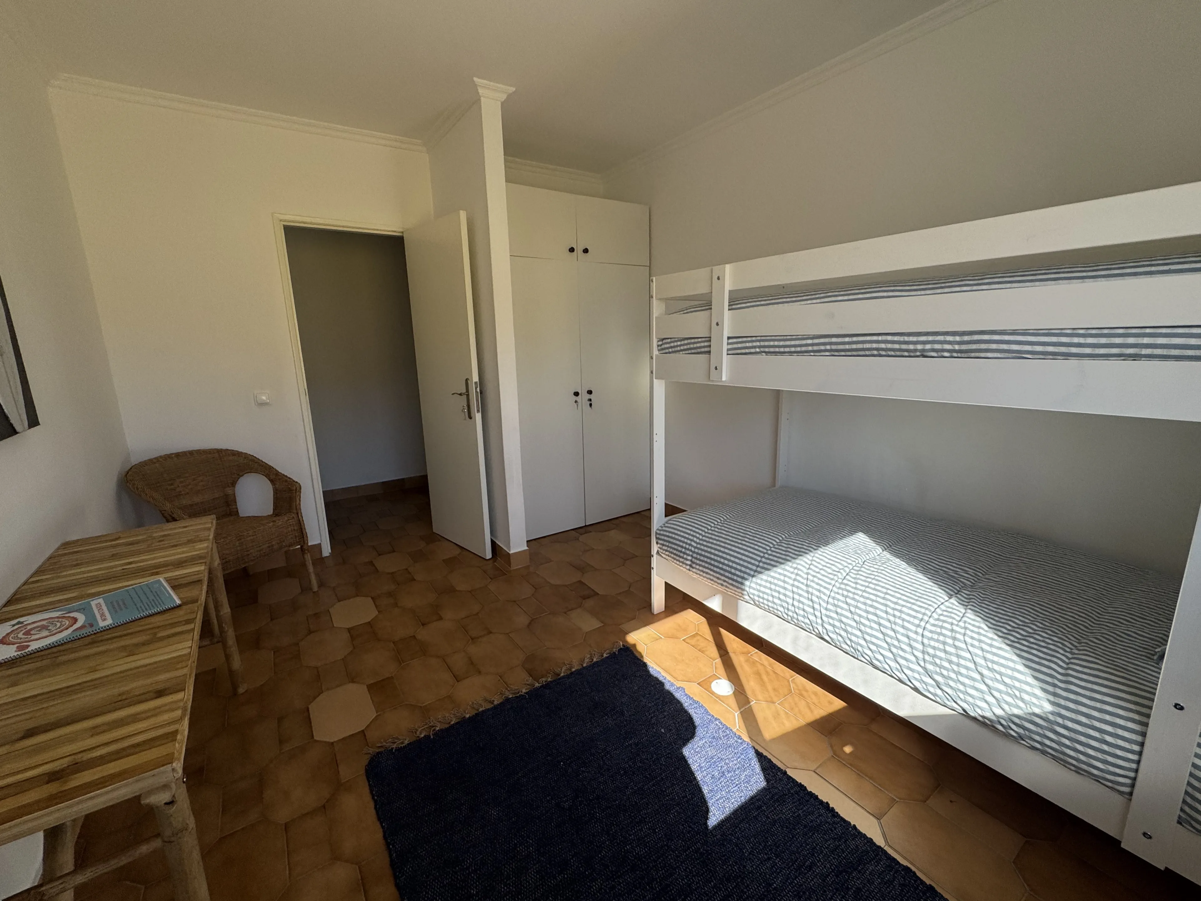Zimmer mit Etagenbett - 1