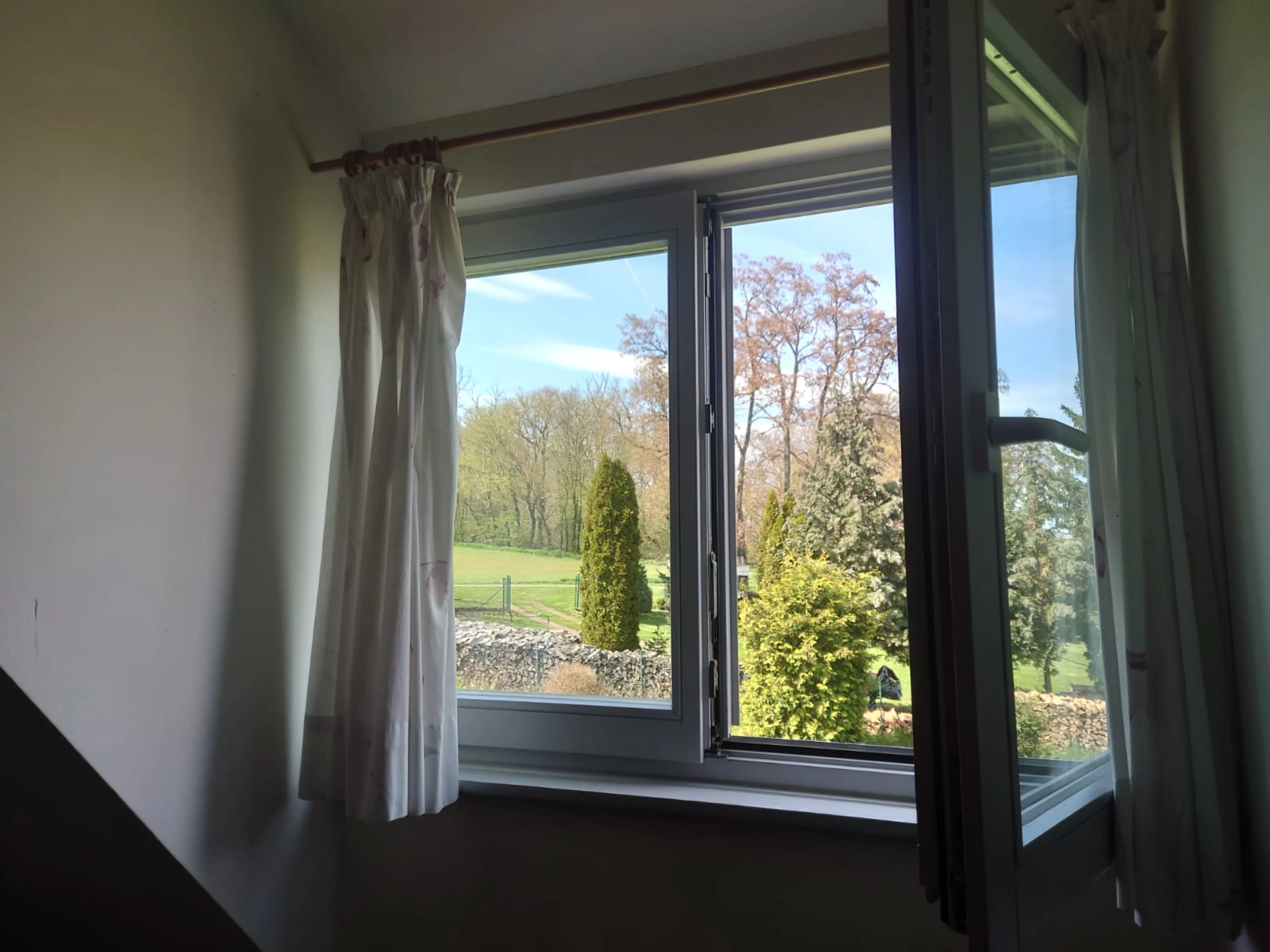 Privates Zimmer im Kloster Donndorf - 18