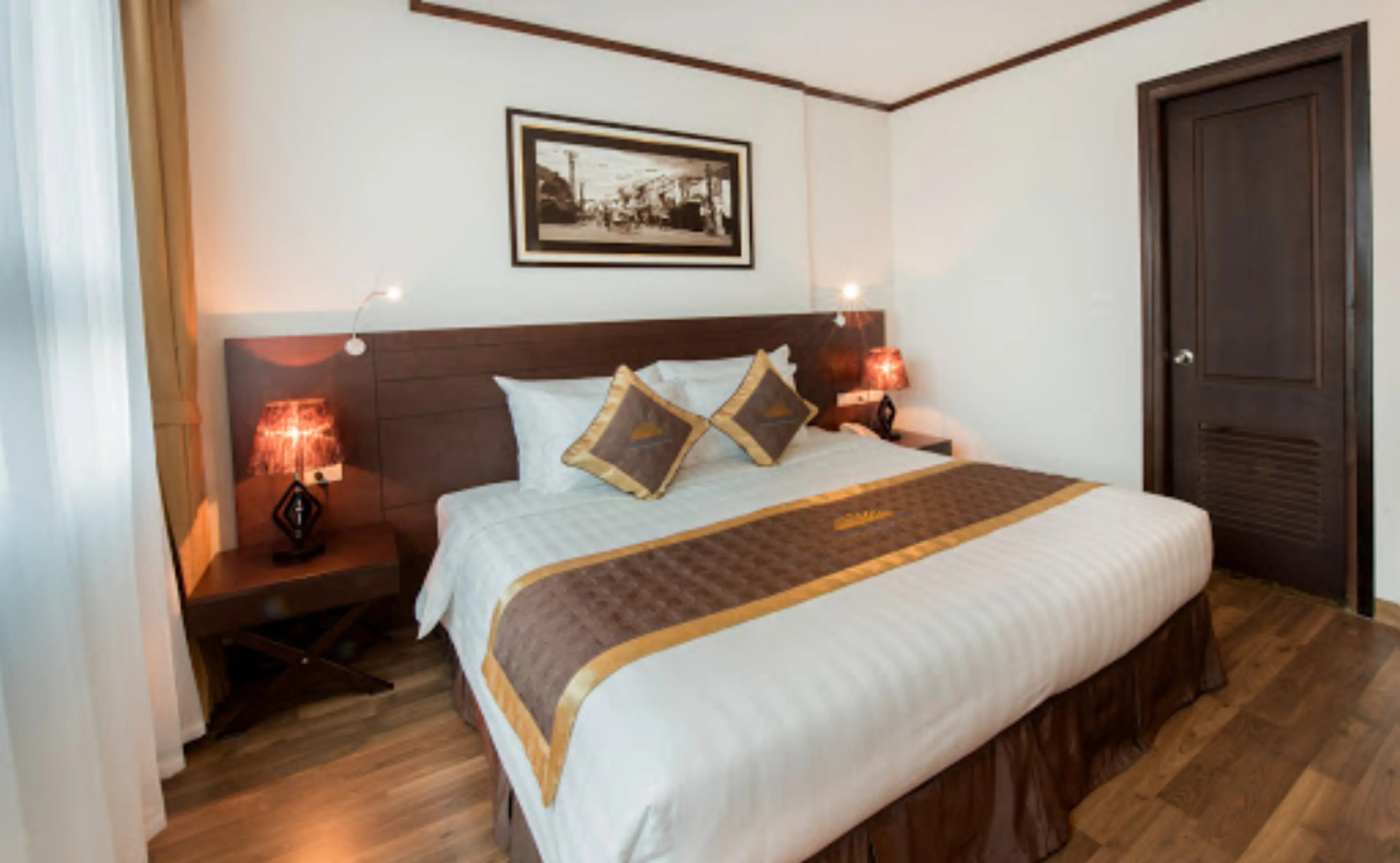 Privates Zimmer - 1