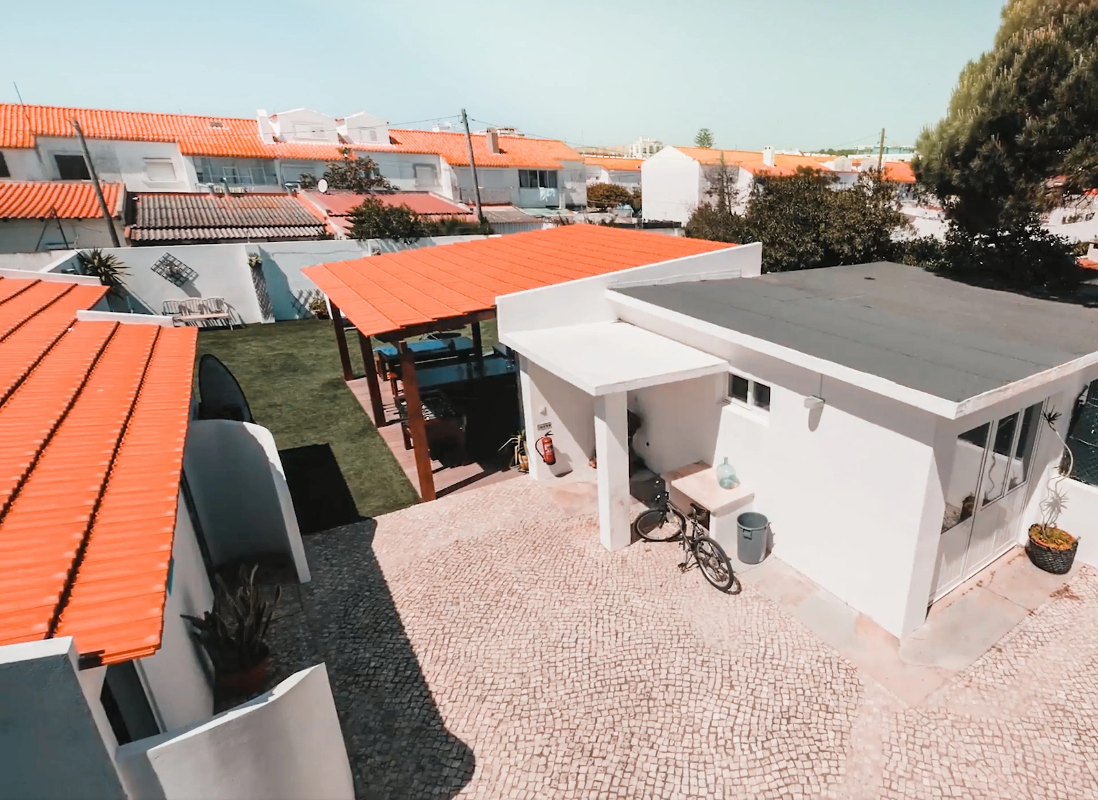 Gesamtes Surf-Hostel - 1