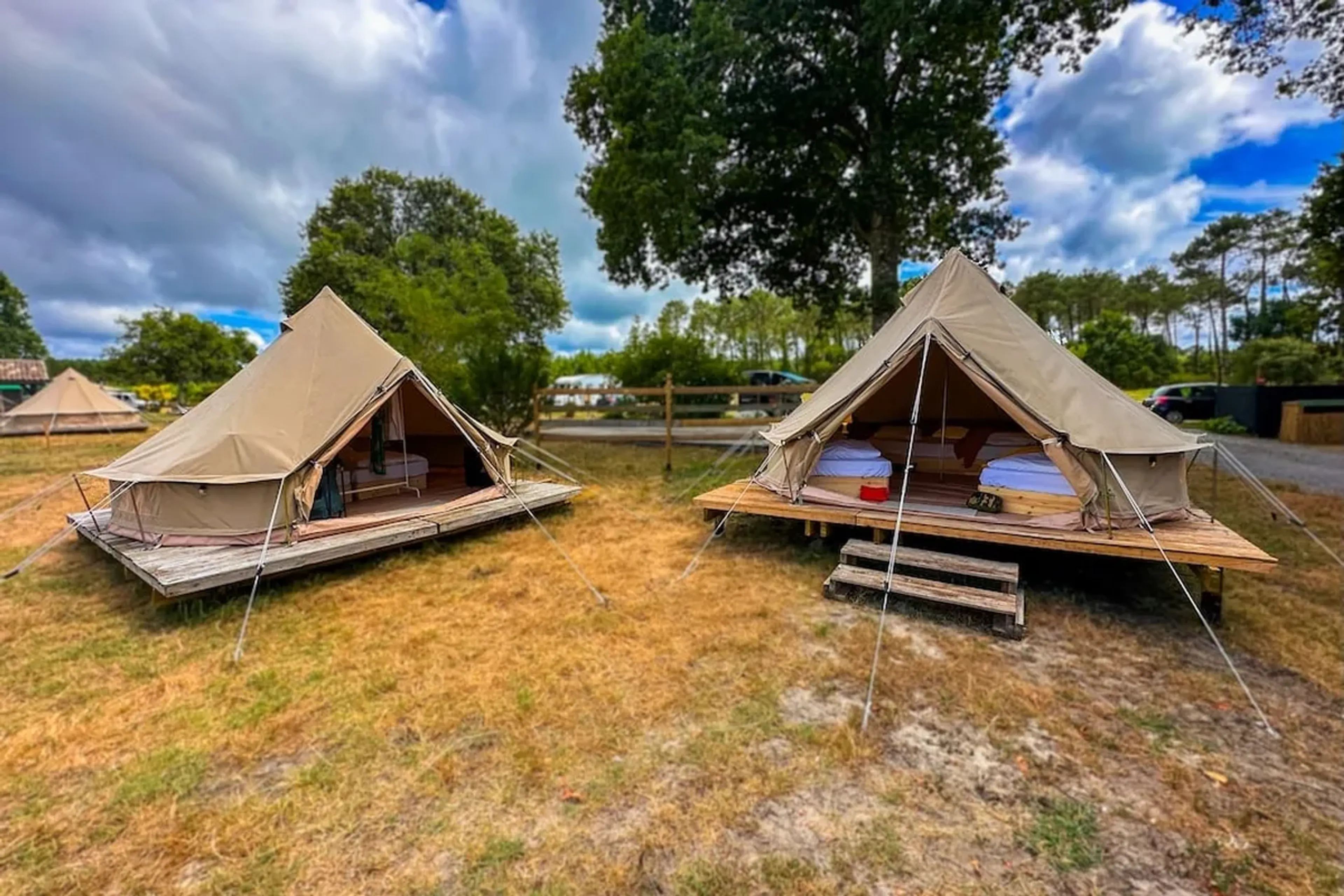 Tipi Twin - 1