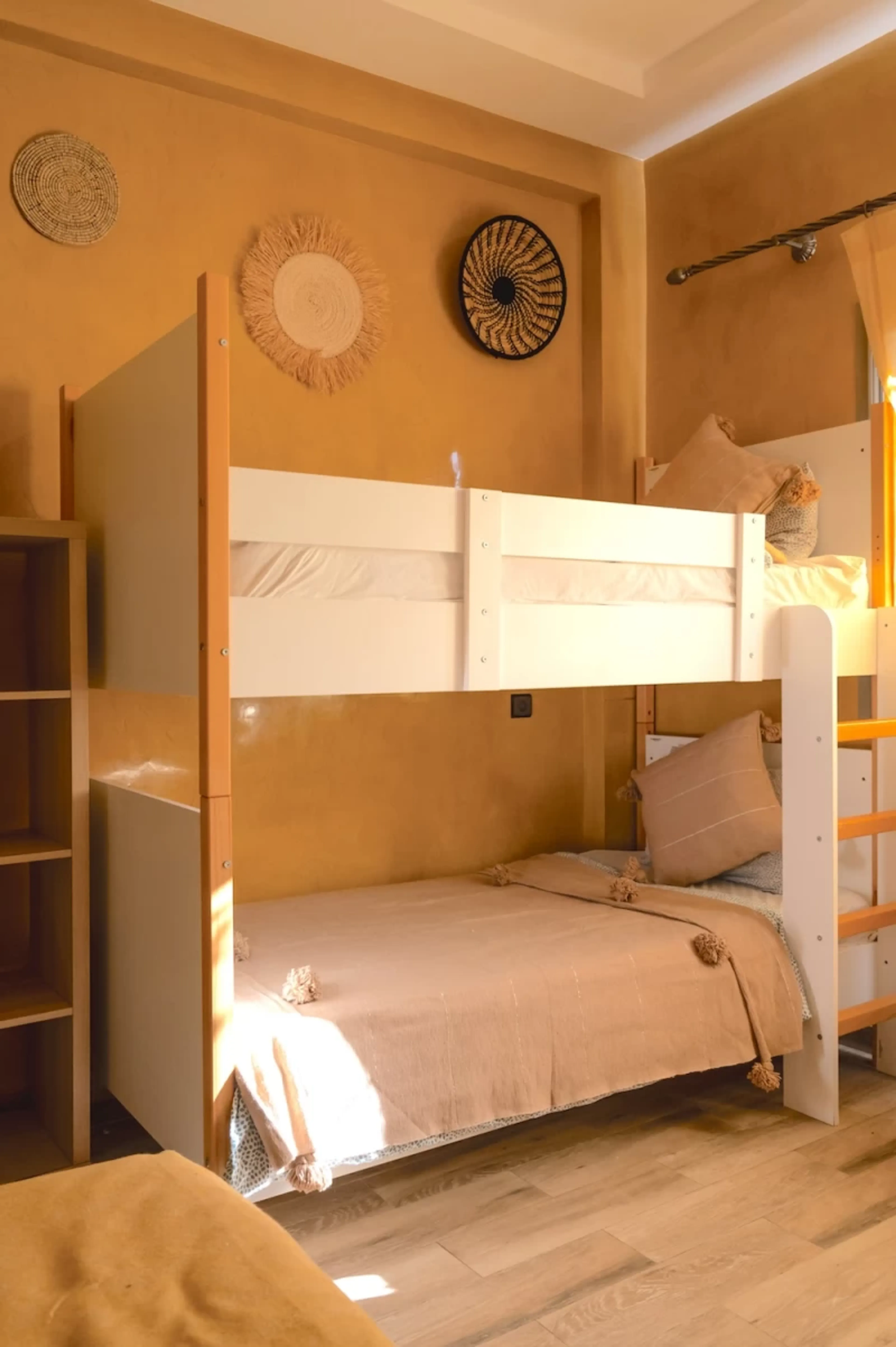 5-Bettzimmer - 1