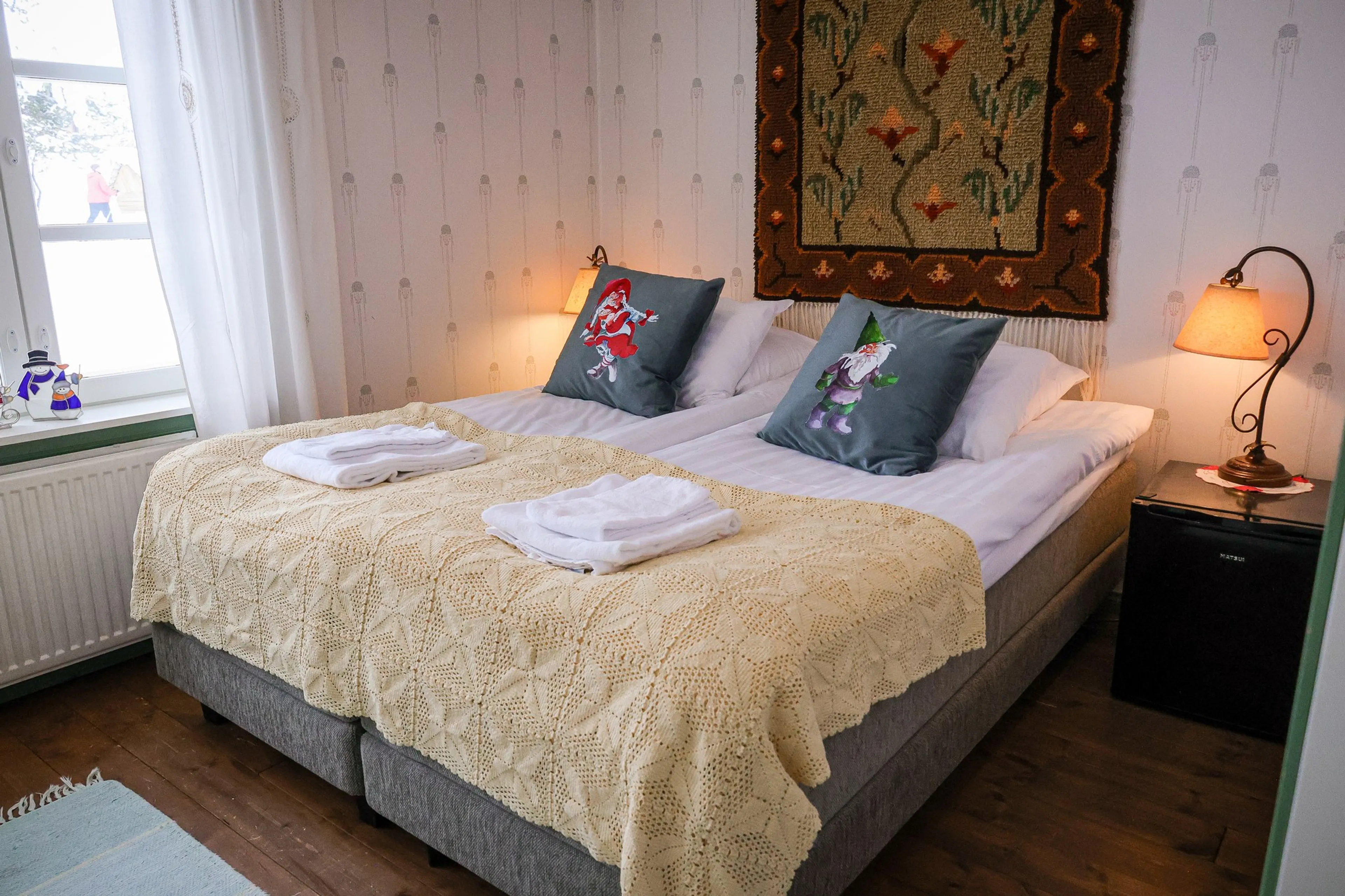 Aurora Zodiac-Doppelzimmer - 1