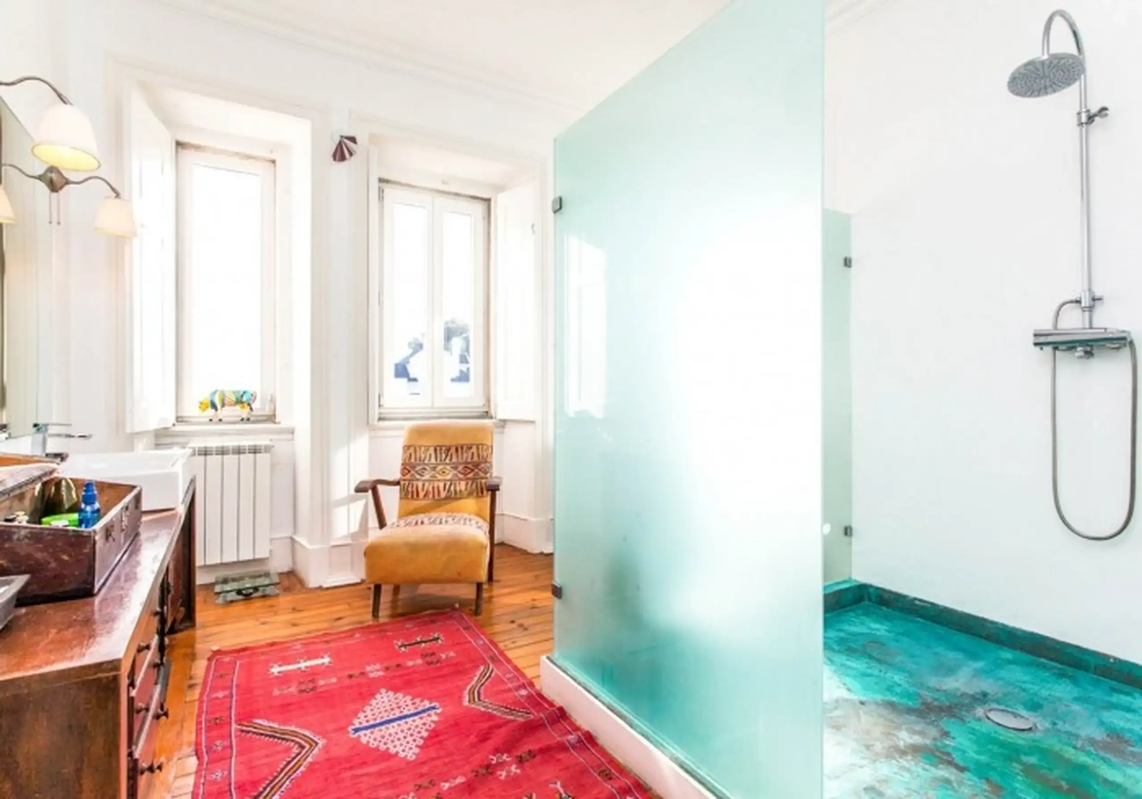 Doppelzimmer mit Balkon - 12