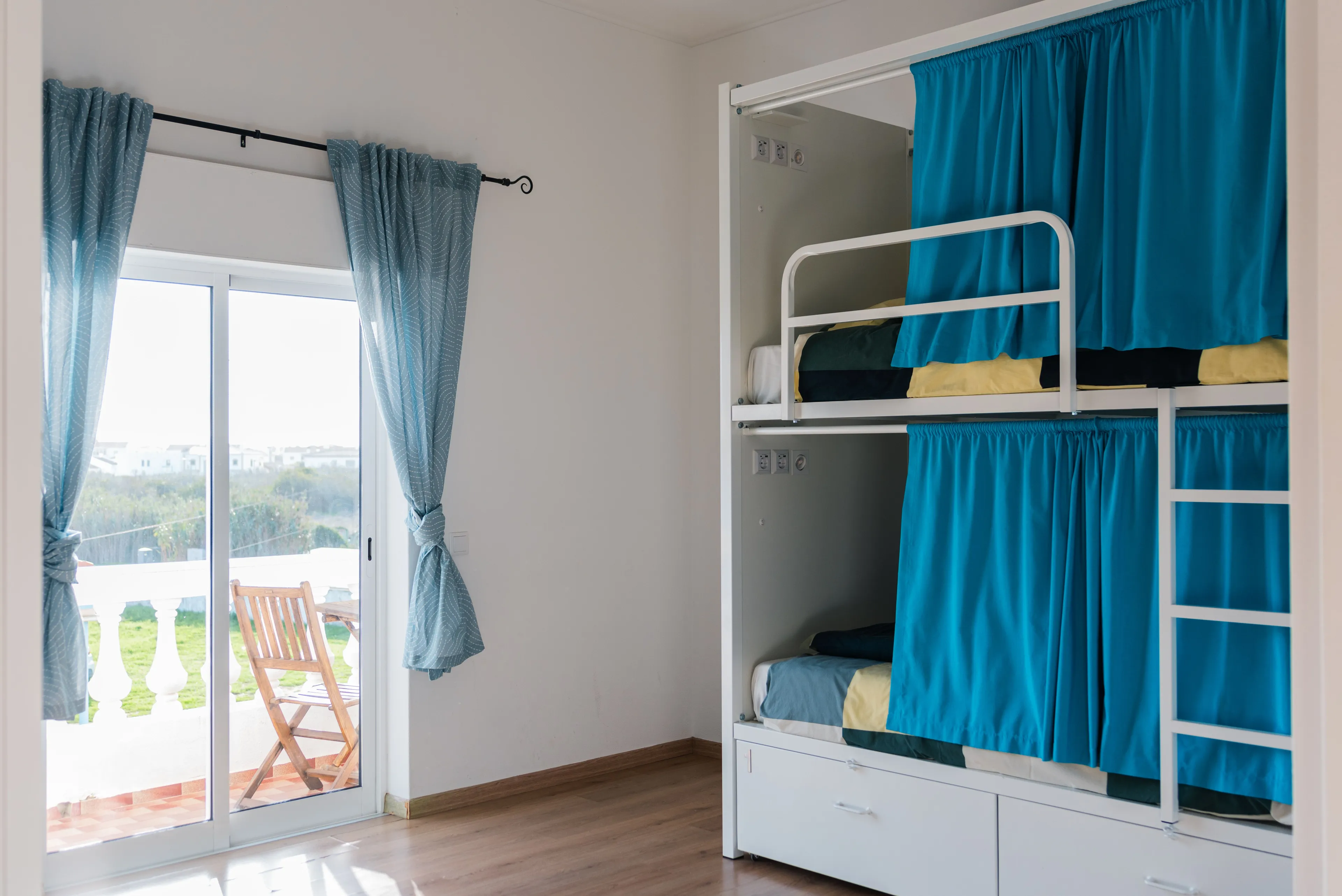 Geteiltes Mehrbettzimmer - 1
