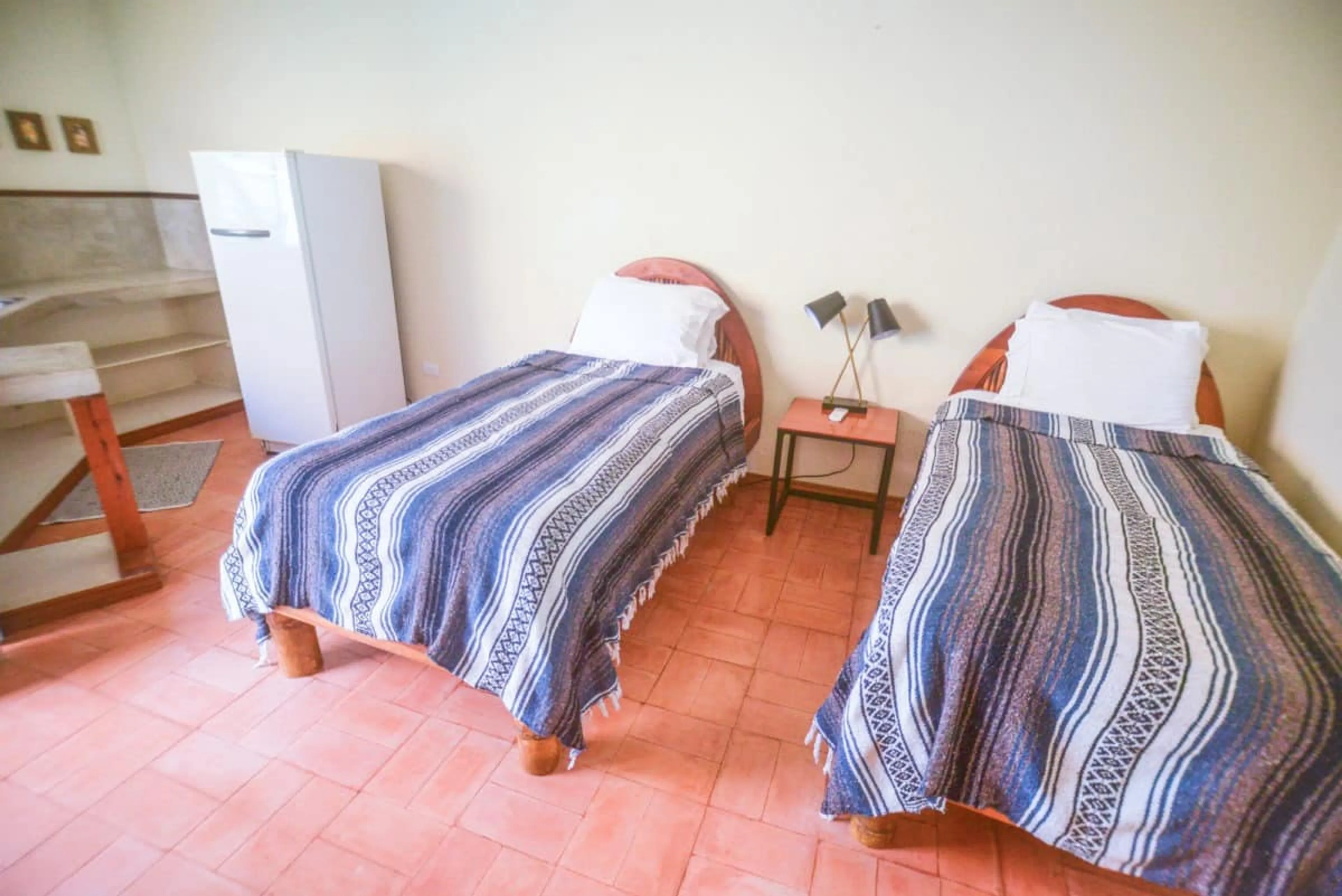 Geteiltes 2-Bettzimmer - 2