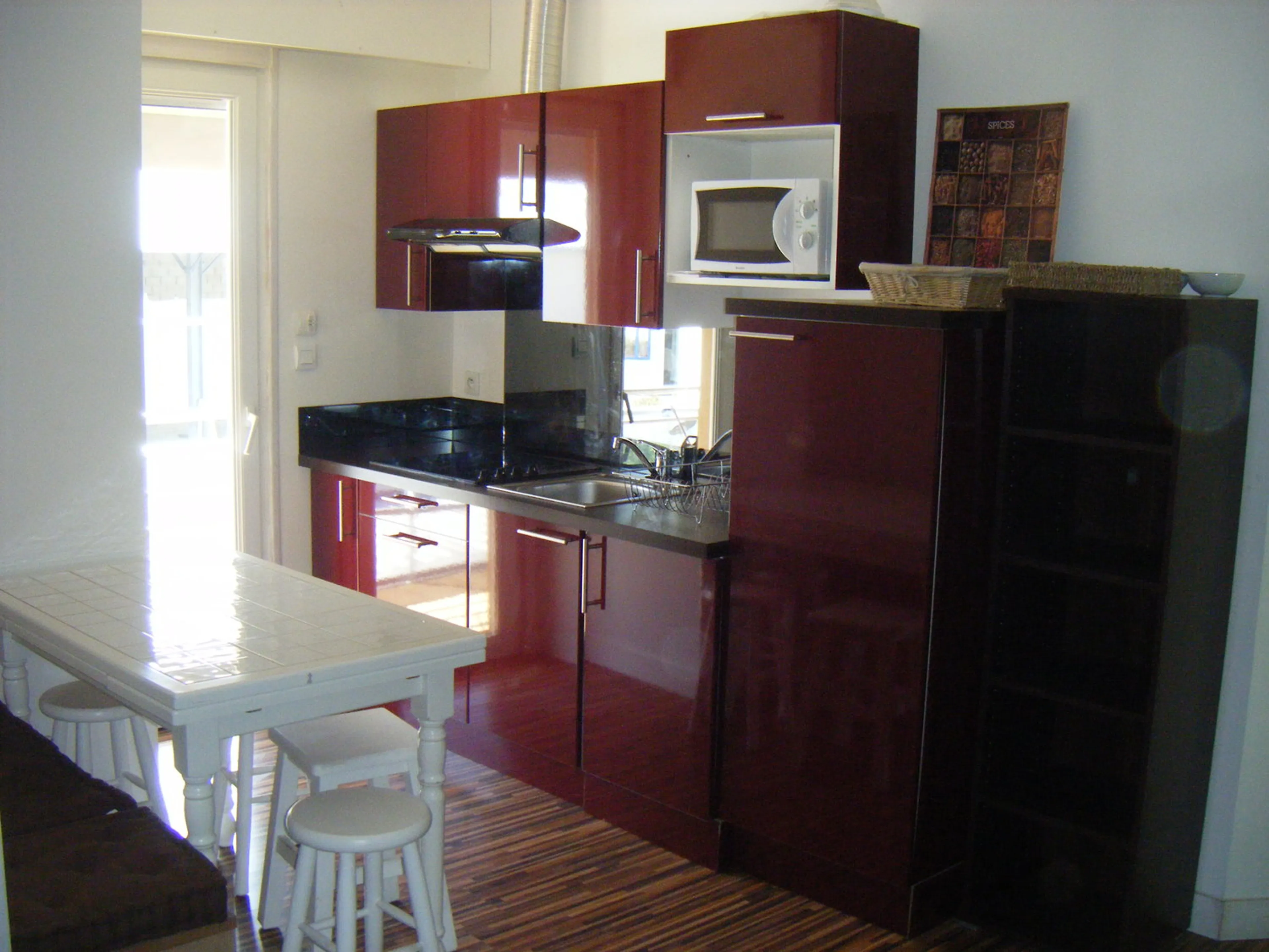 Kalifornia Ttipia - 2 Zimmer Apartment - 3