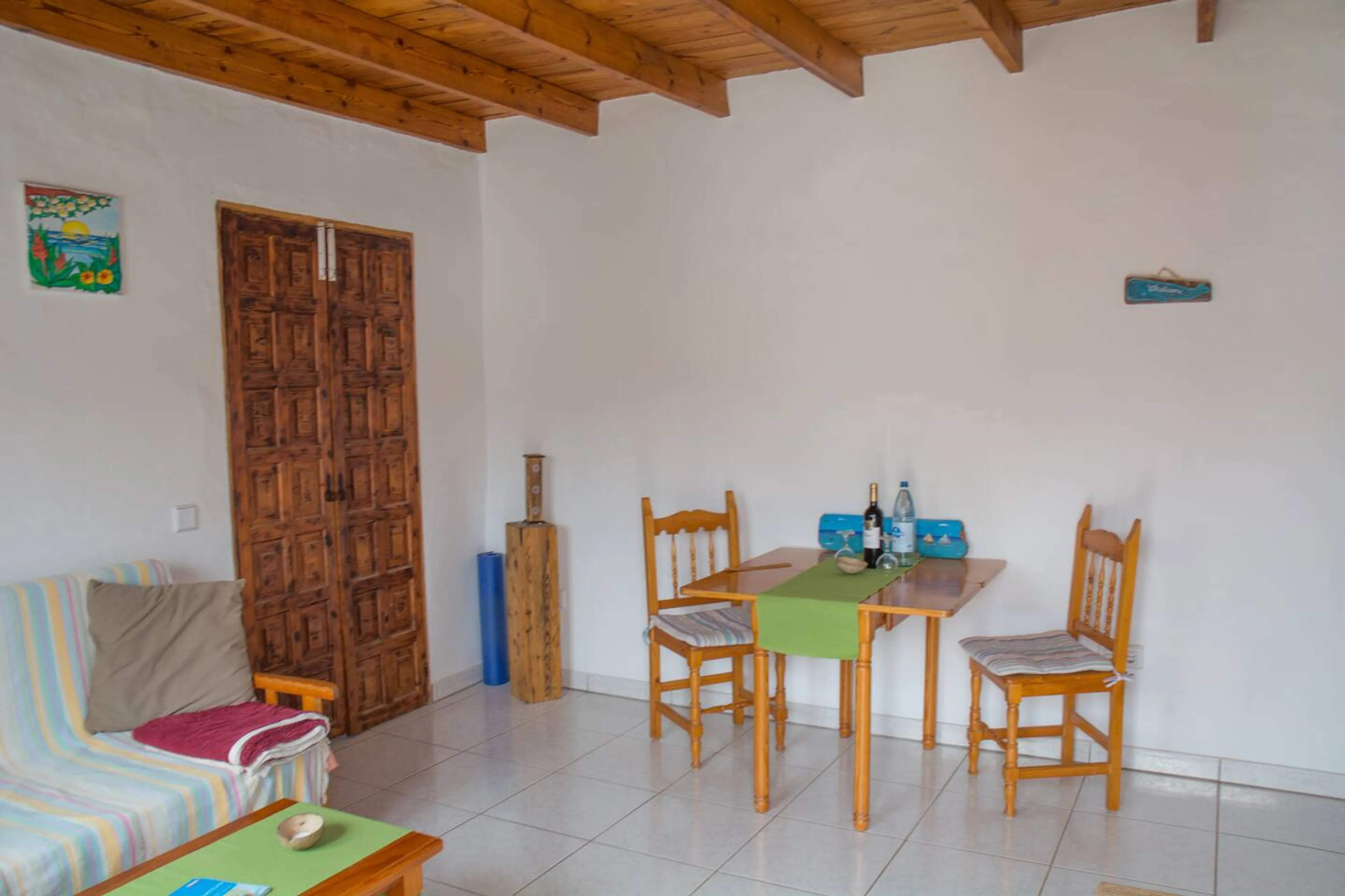 Casa Madre Tierra - 2