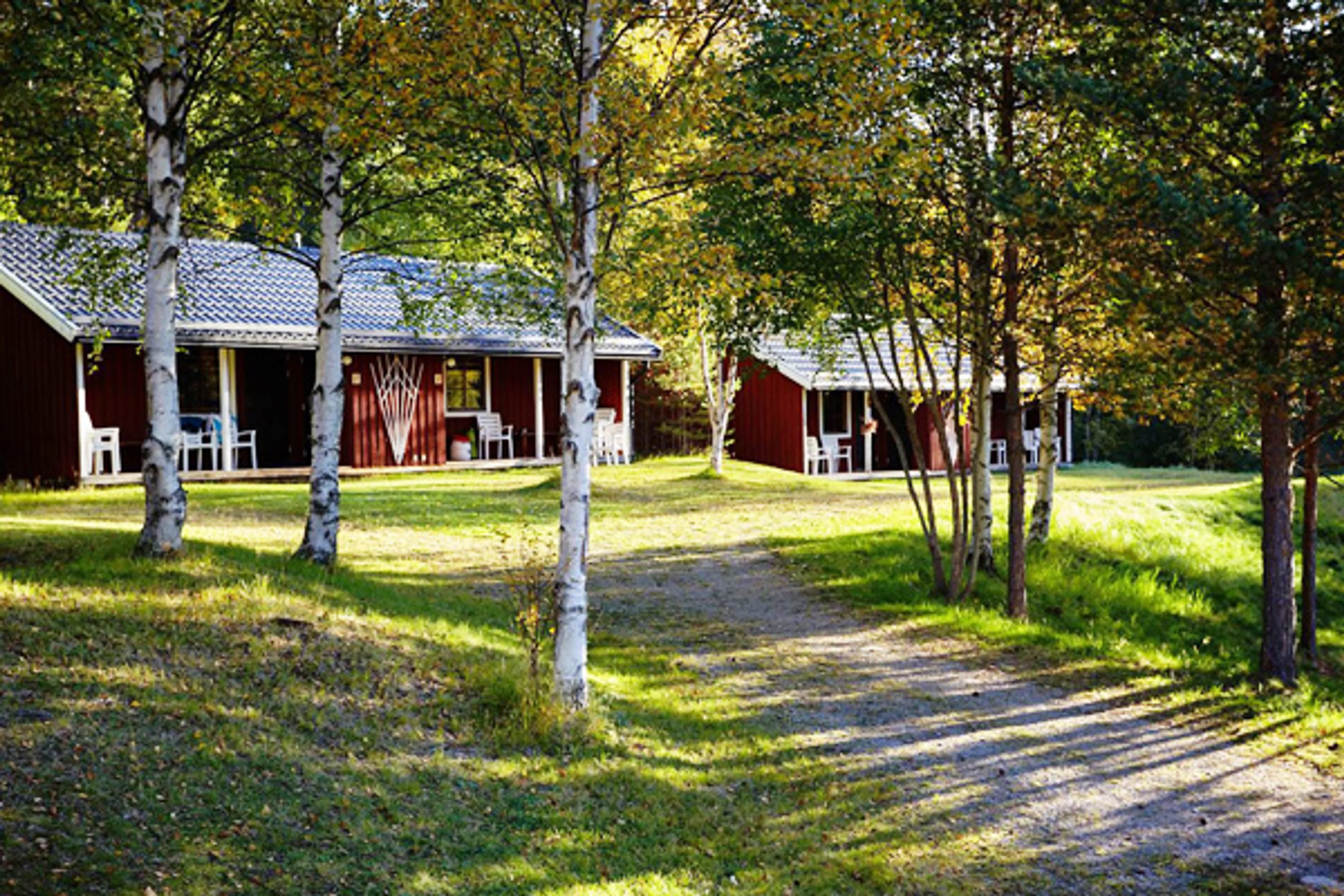 Private Schlafkammer in der Hütte - 2