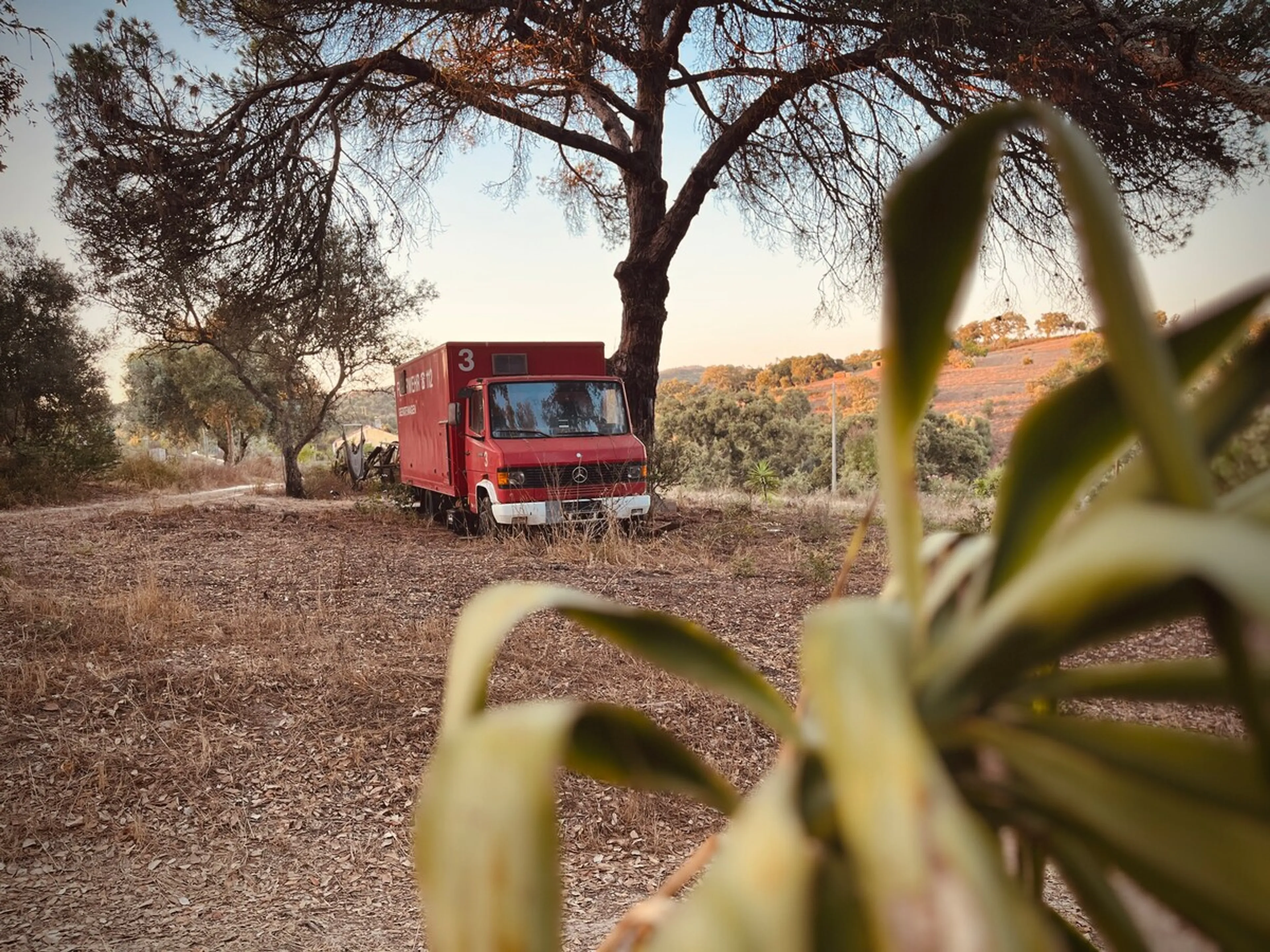Fire Truck „Dickie“ - 12