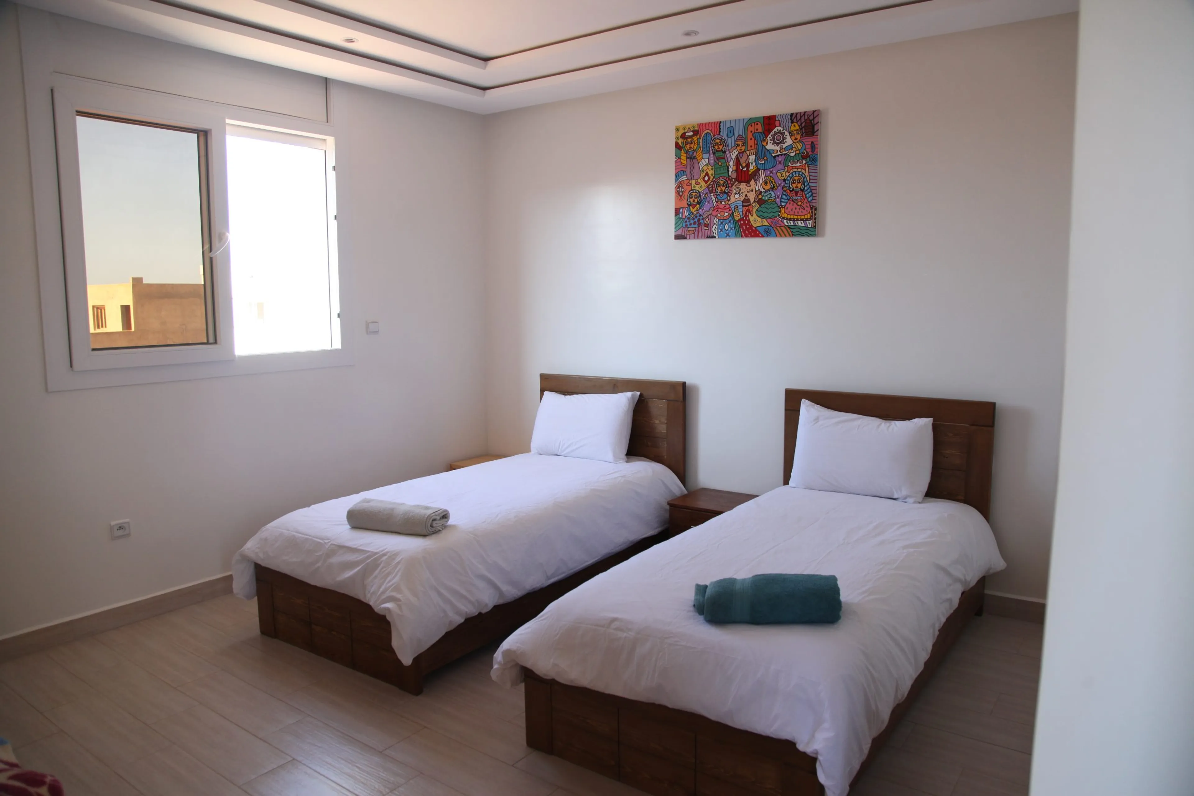 Zweibettzimmer - 1