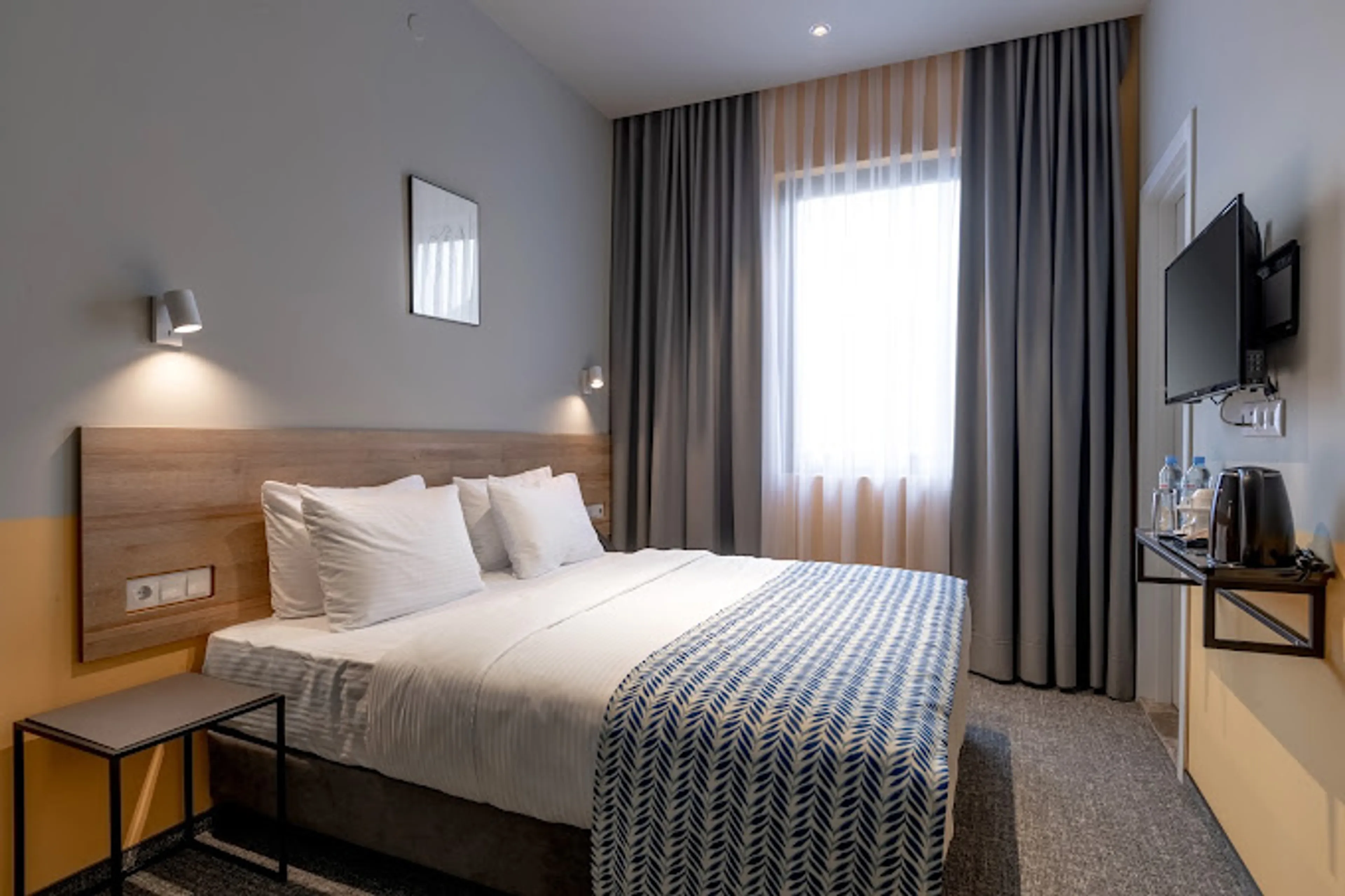 Hotelzimmer und Pensionen in der Bergregion - 1