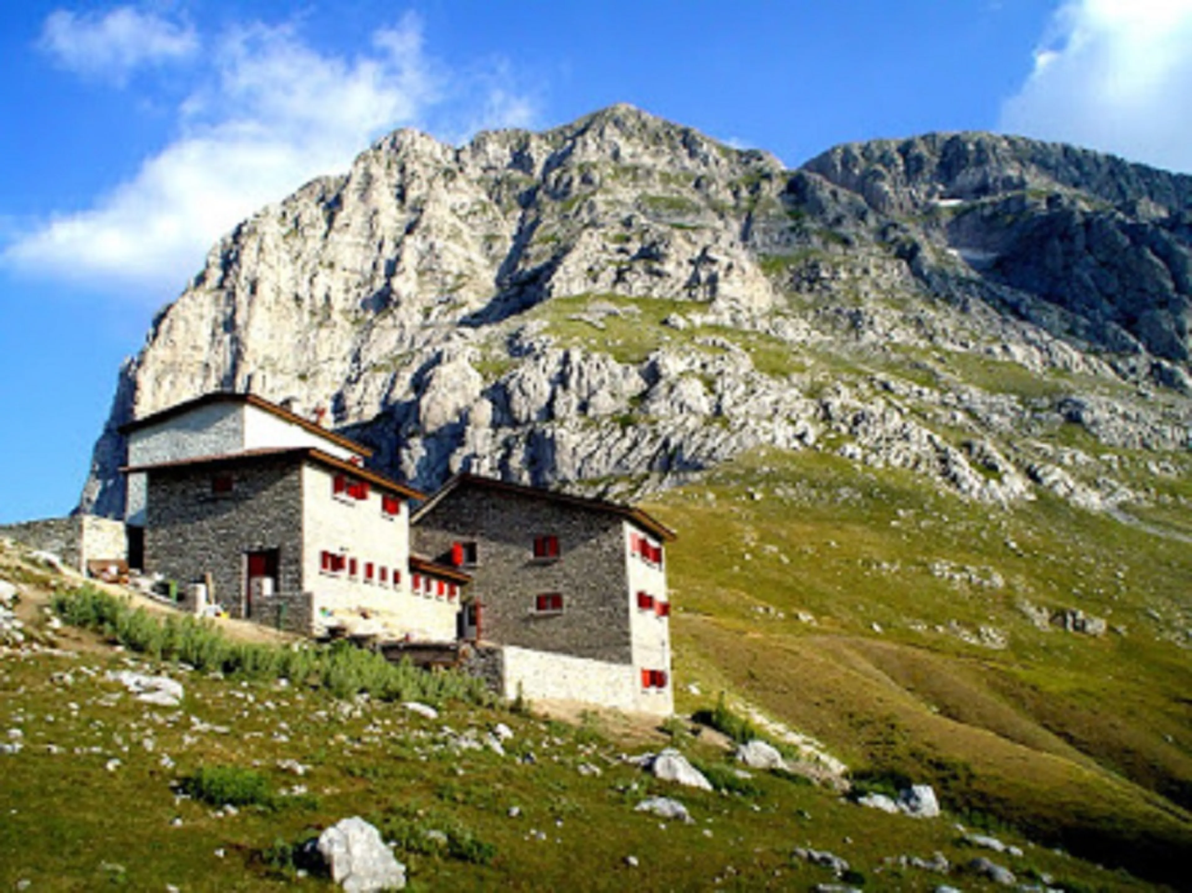 2-Bettzimmer (Hotel & Berghütten) - 9