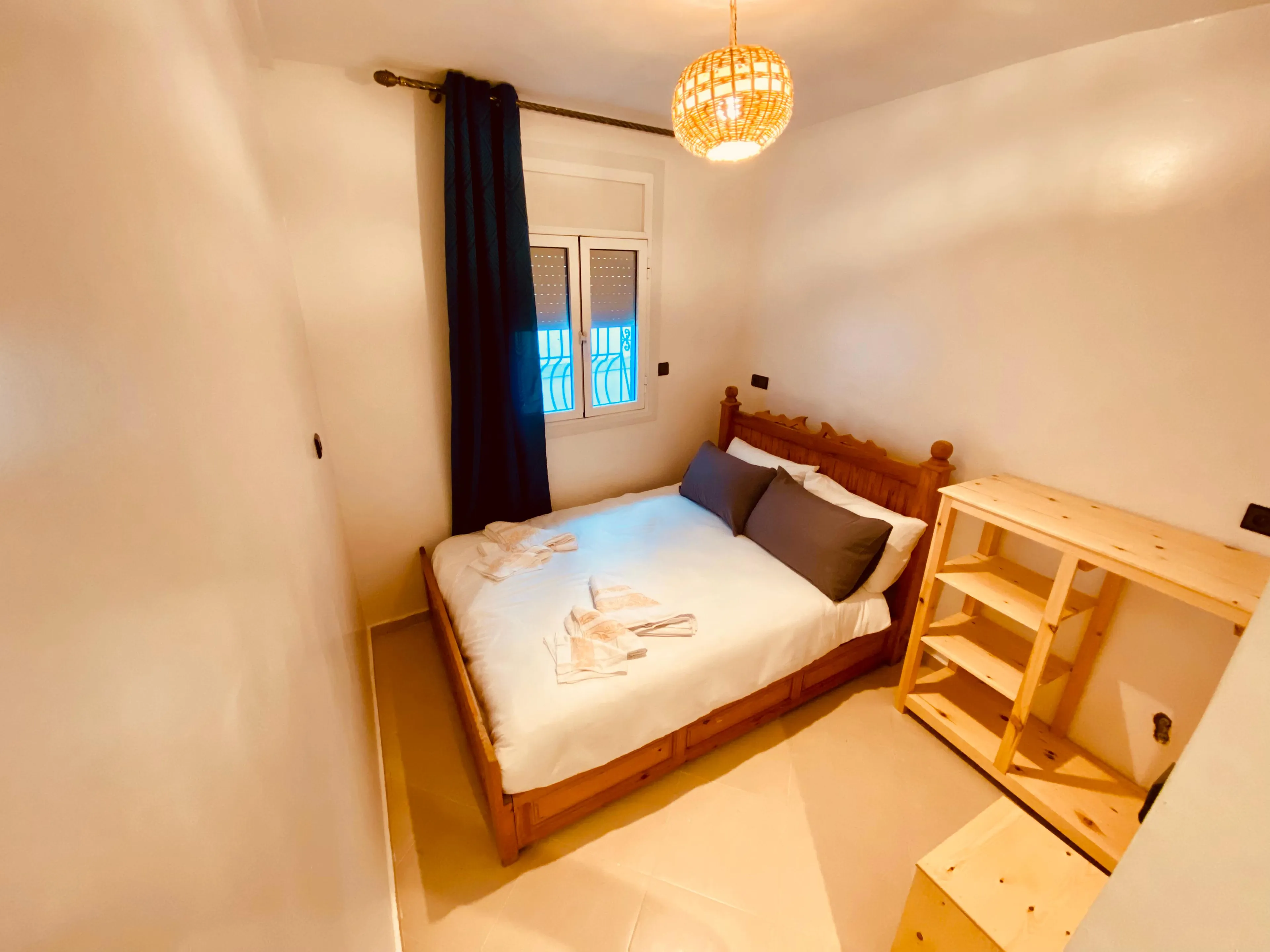 Doppelzimmer mit eigenem Bad - 1