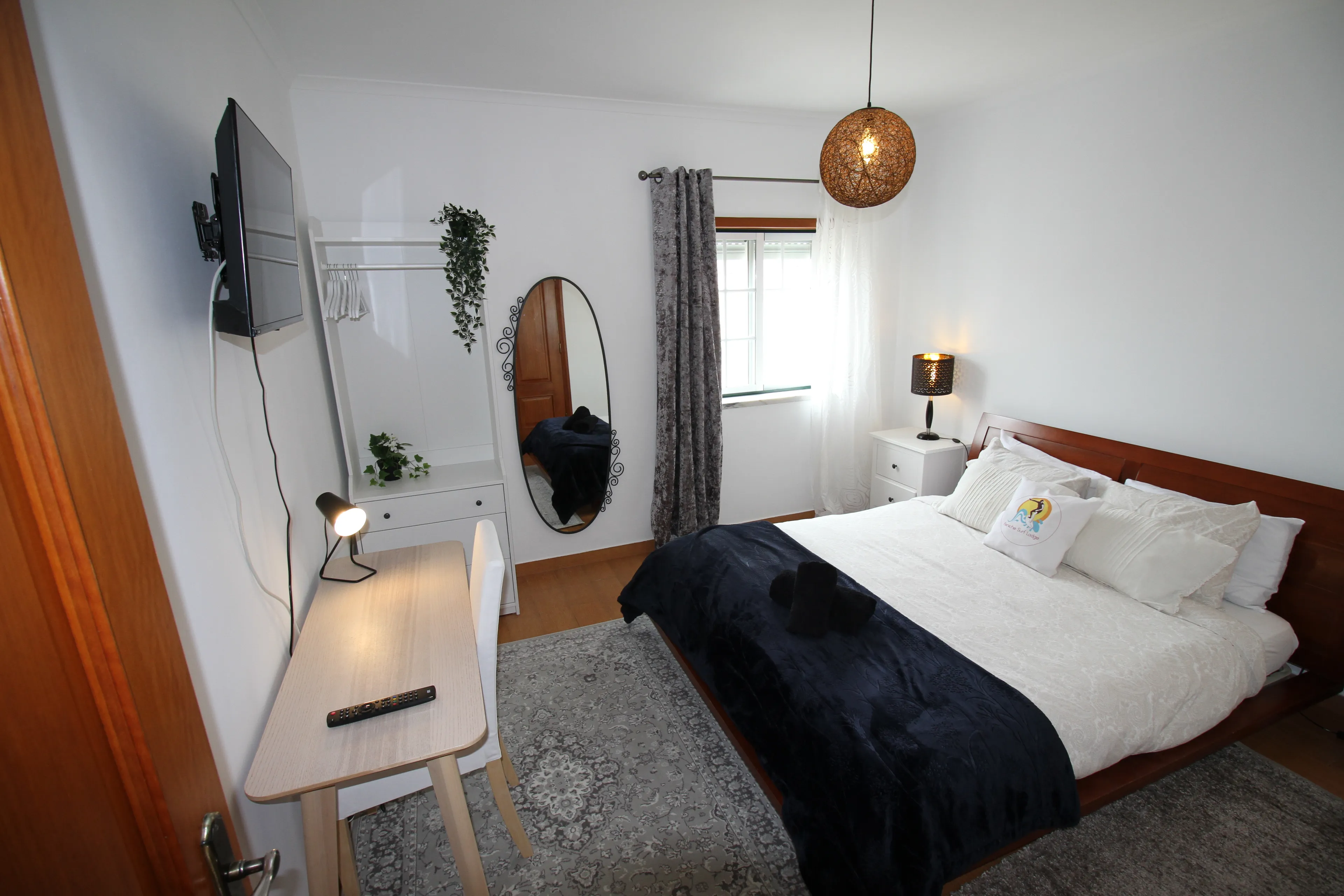 Doppelzimmer mit privatem Bad und Meerblick - 4