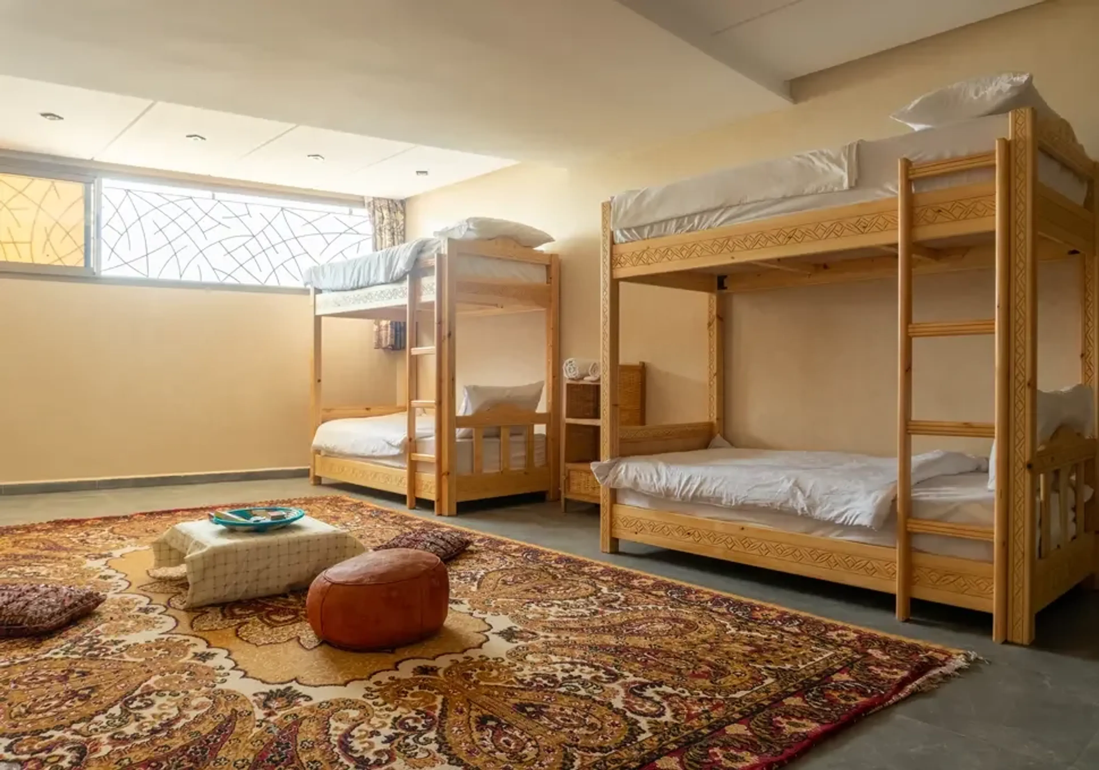 Geteiltes 8-Bett-Zimmer - 1