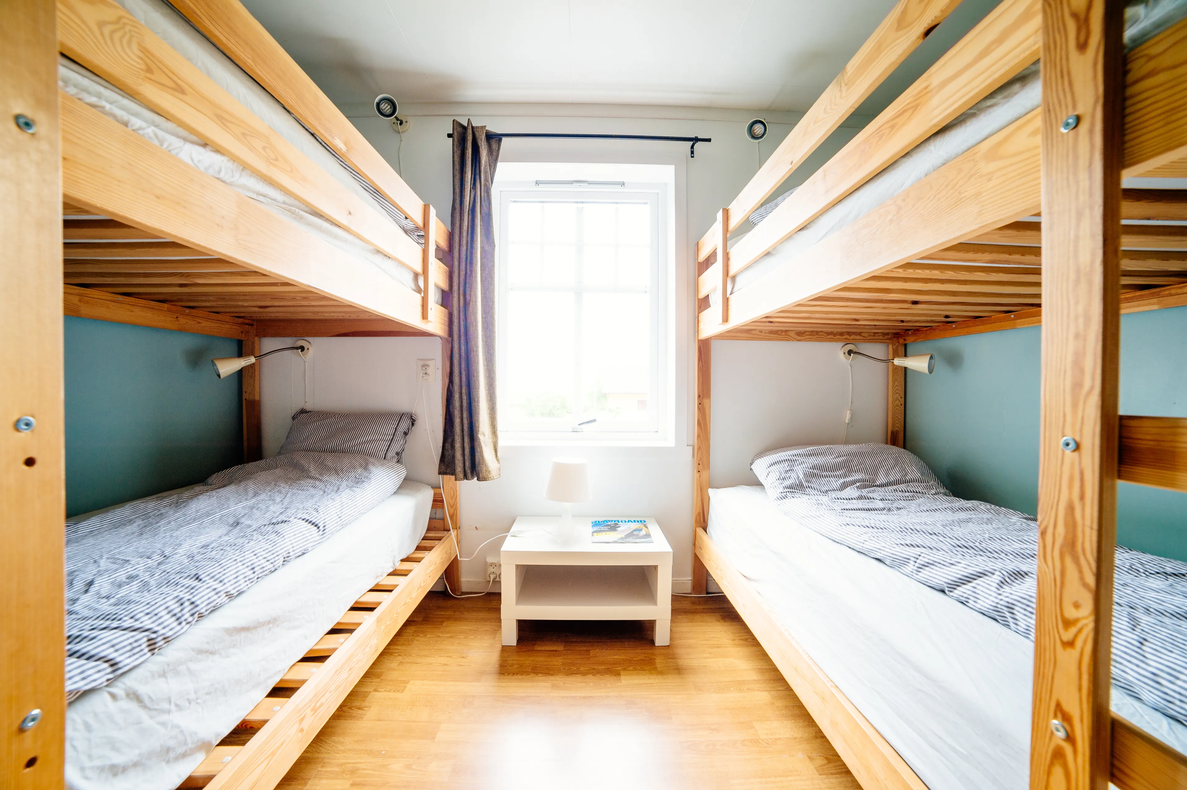 Geteiltes Mehrbettzimmer Villa Utsikten - 1