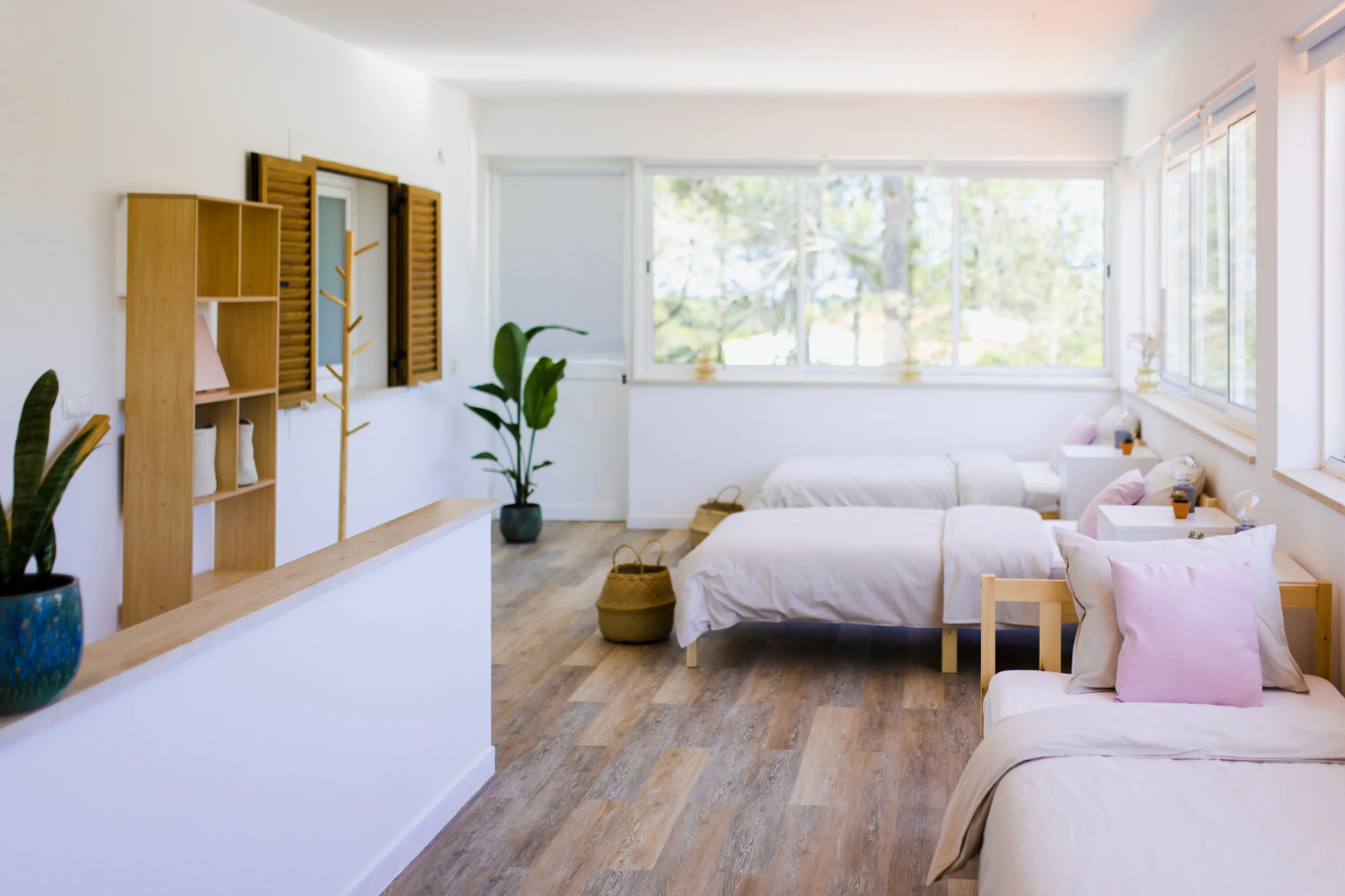 Frauen-Mehrbettzimmer - 1