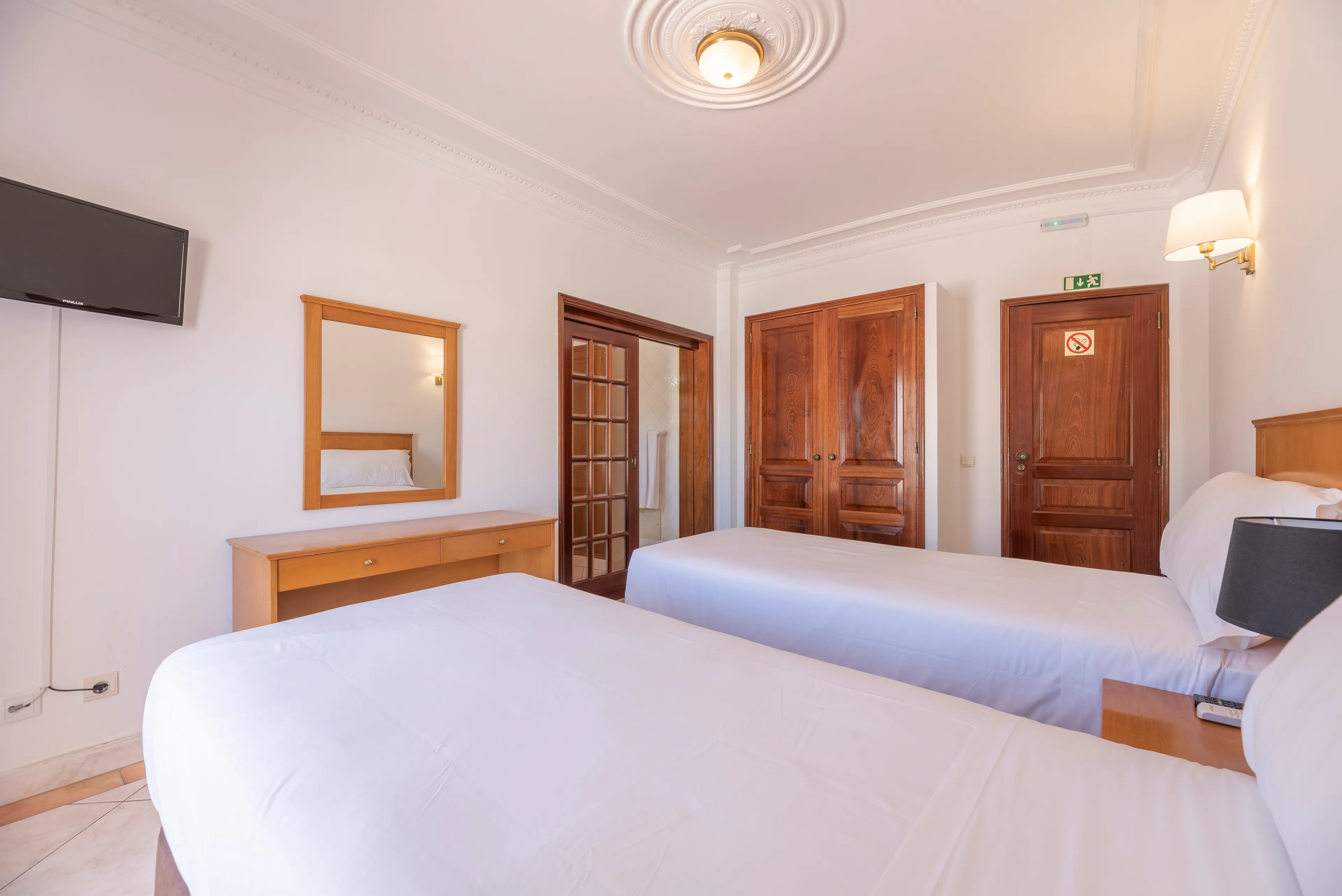 Classic Doppelzimmer - 2