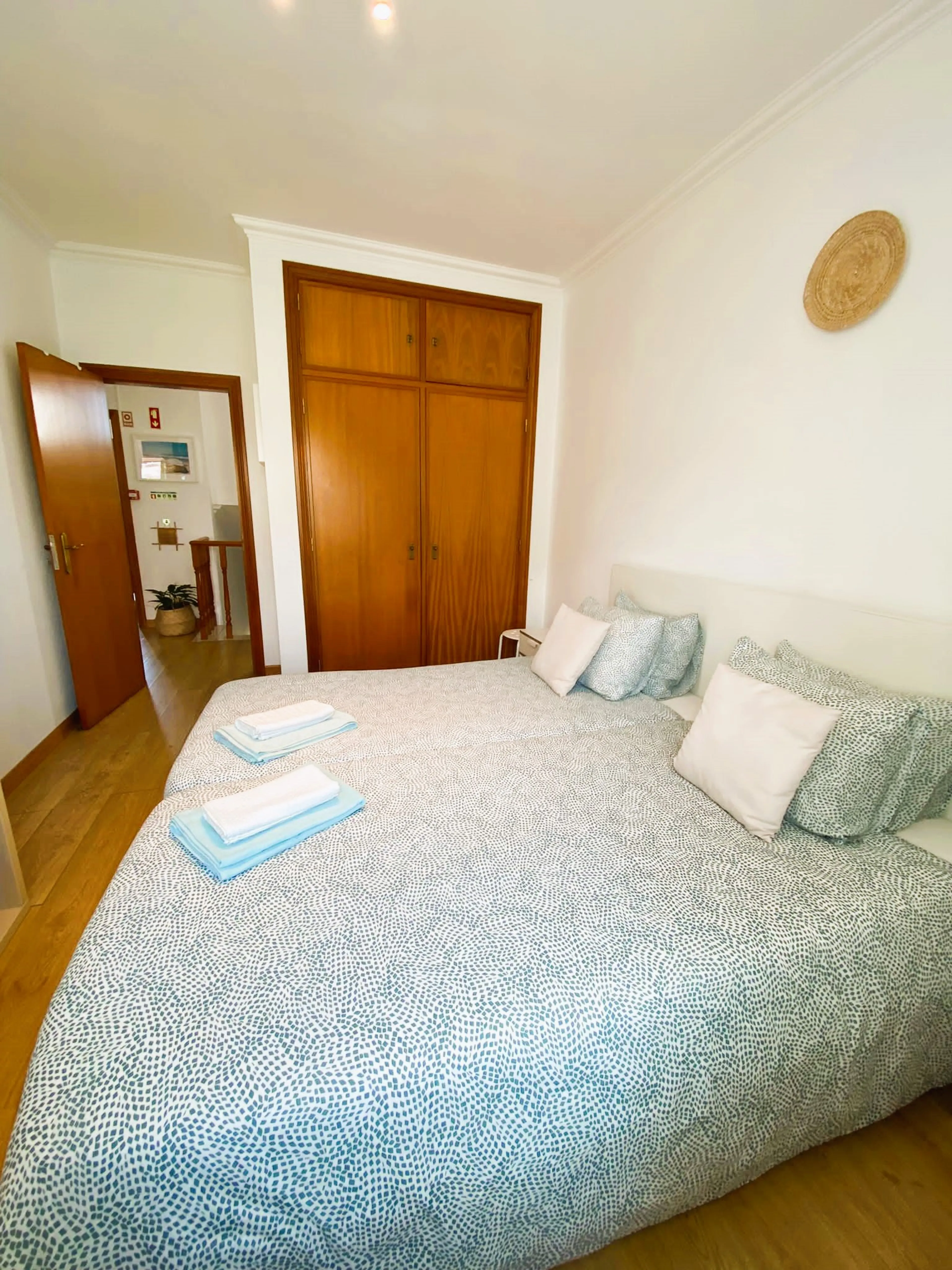 Privates Doppelzimmer mit Gartenblick - 6