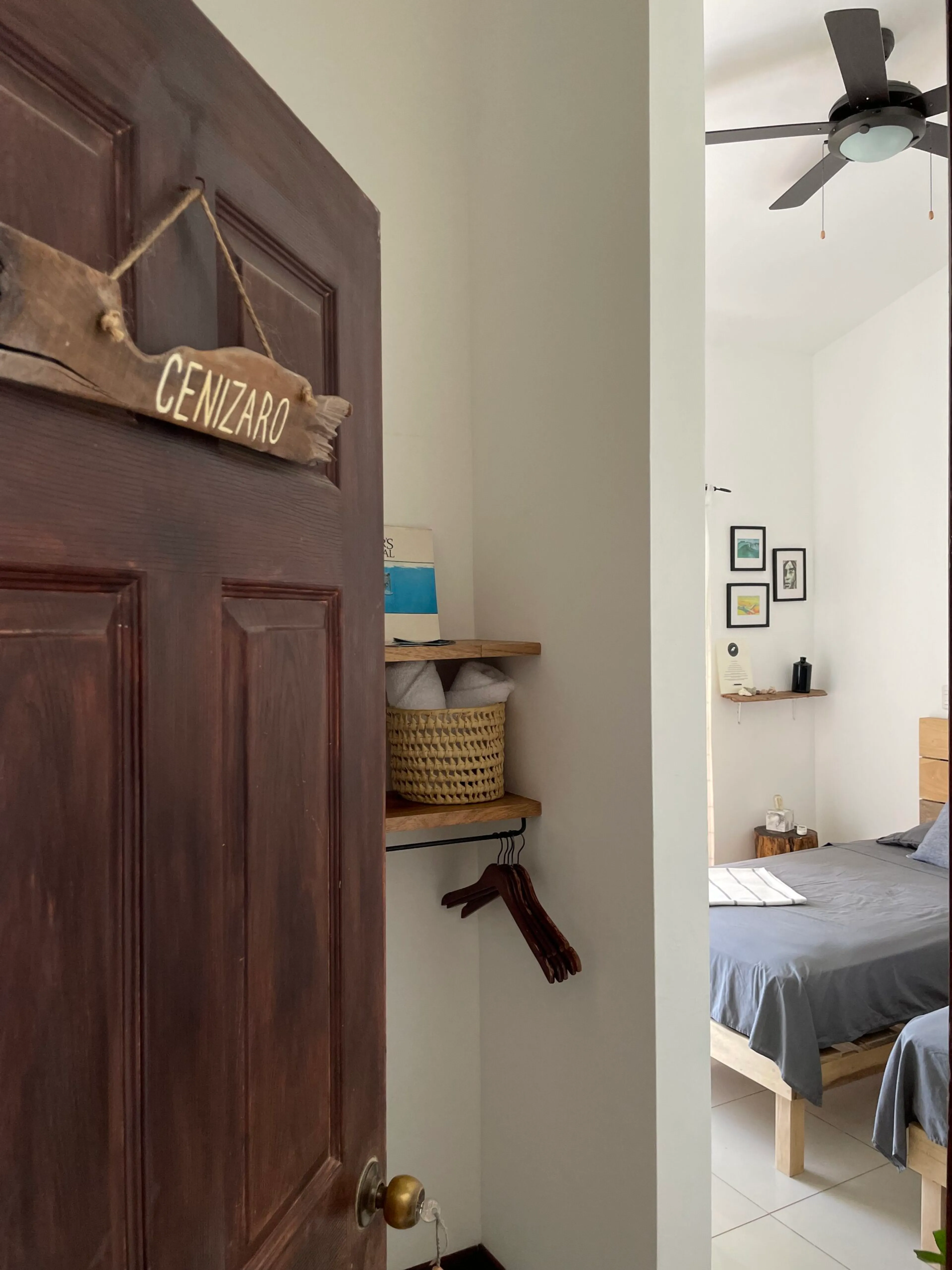 Privates Doppel-/ 2-Bettzimmer - 17
