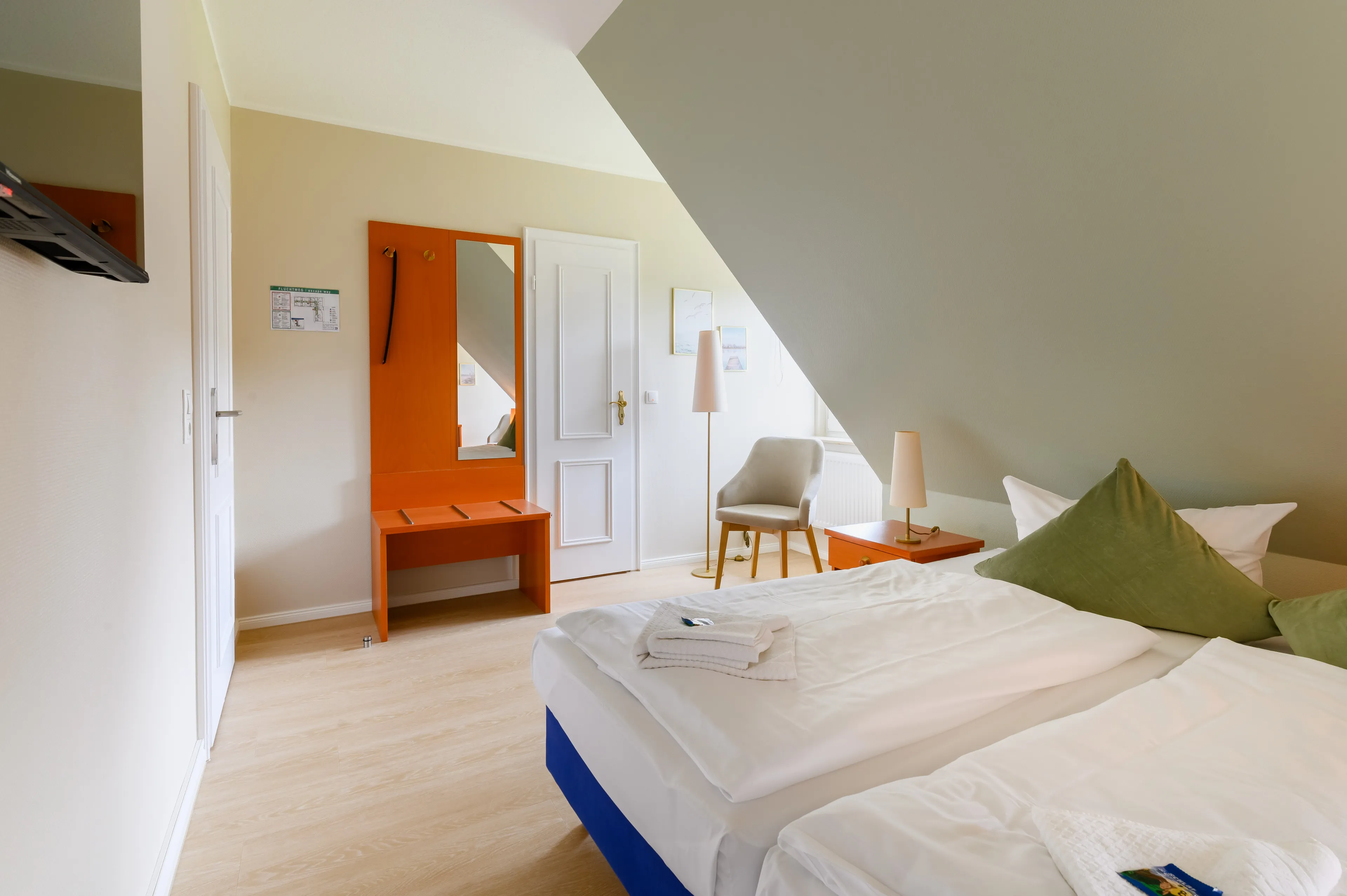 Doppelzimmer Standard - 1. OG - 4