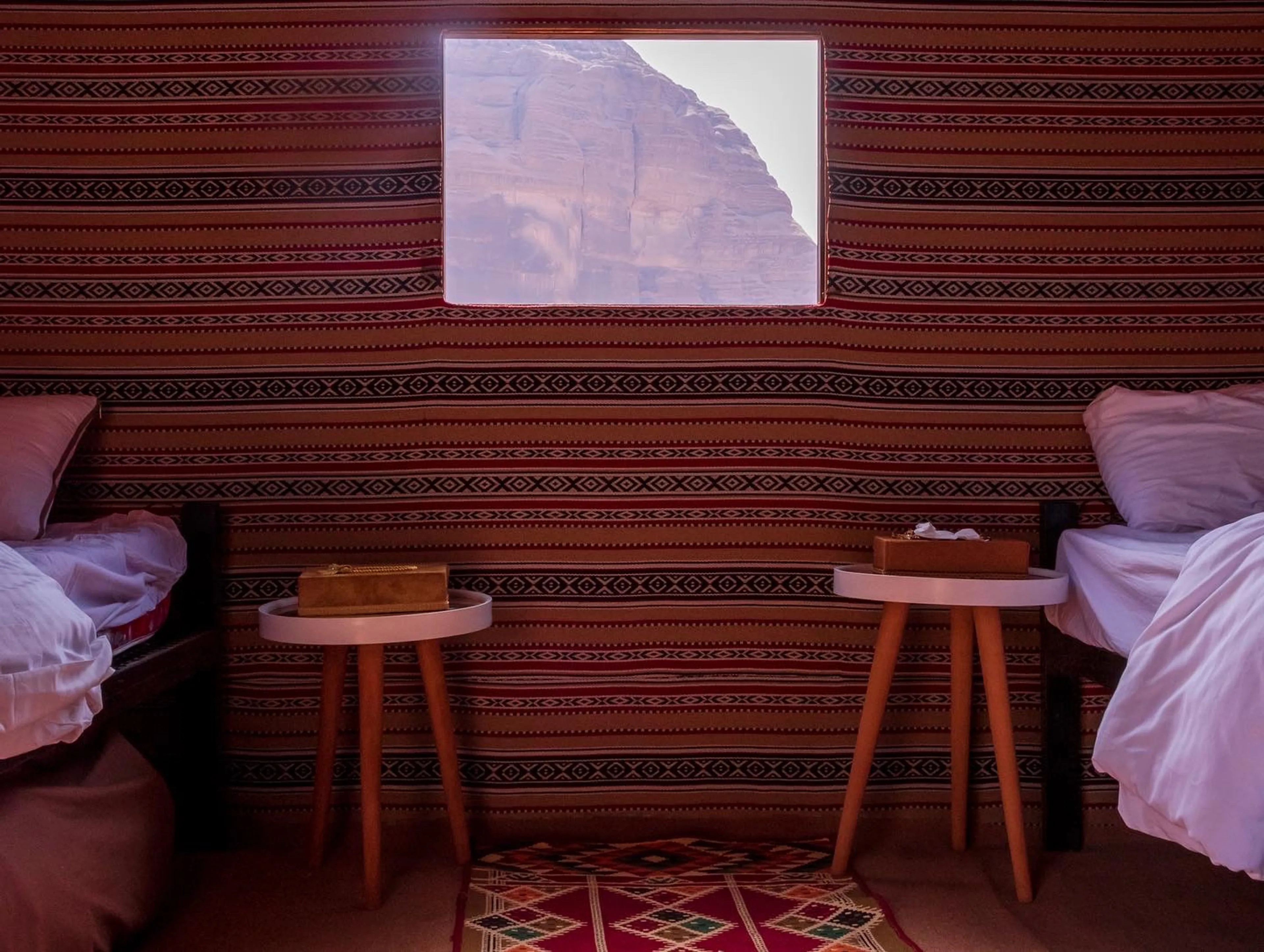 Privates Glamping Zelt - 4