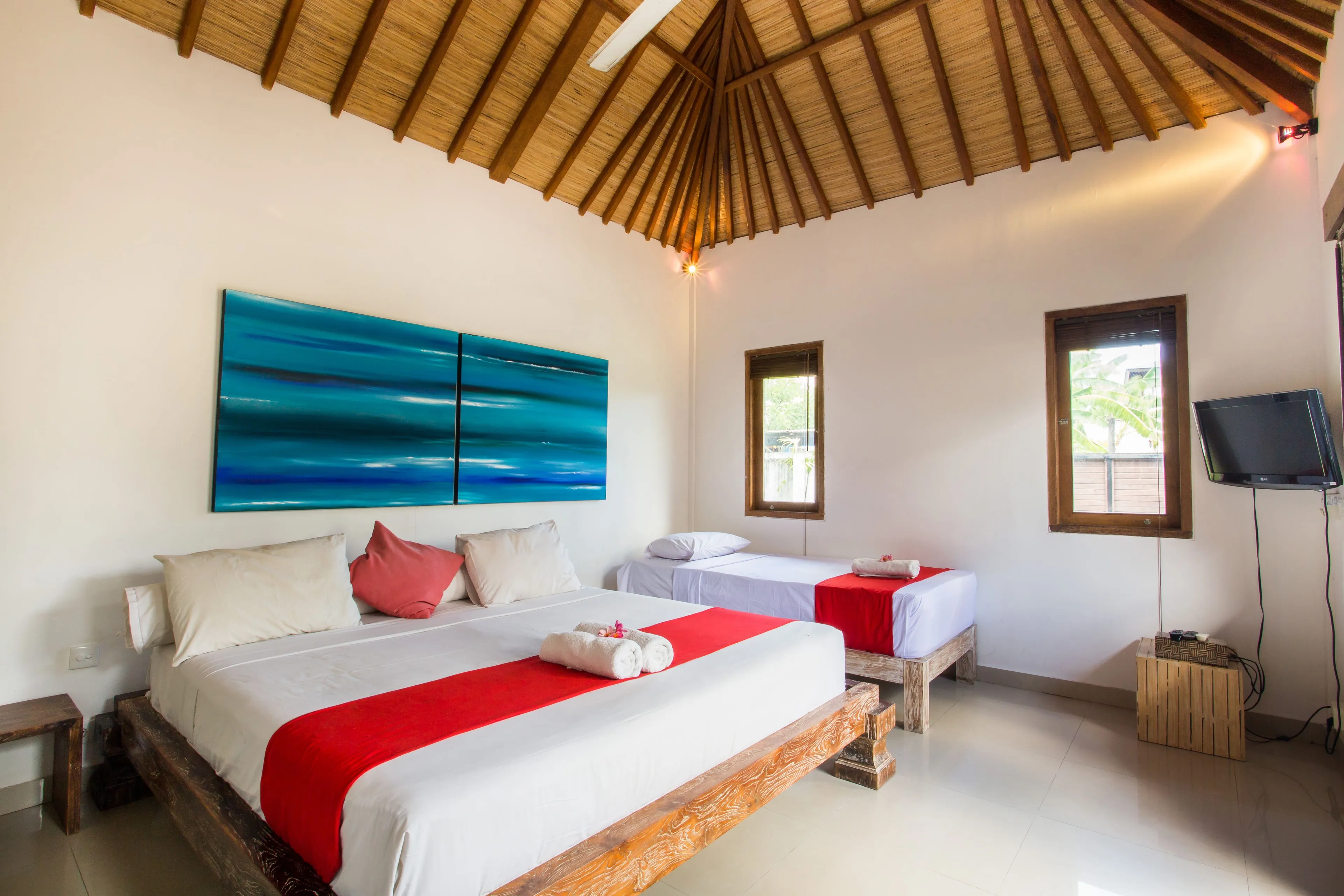 Bungalow - Villa Tugah - 1