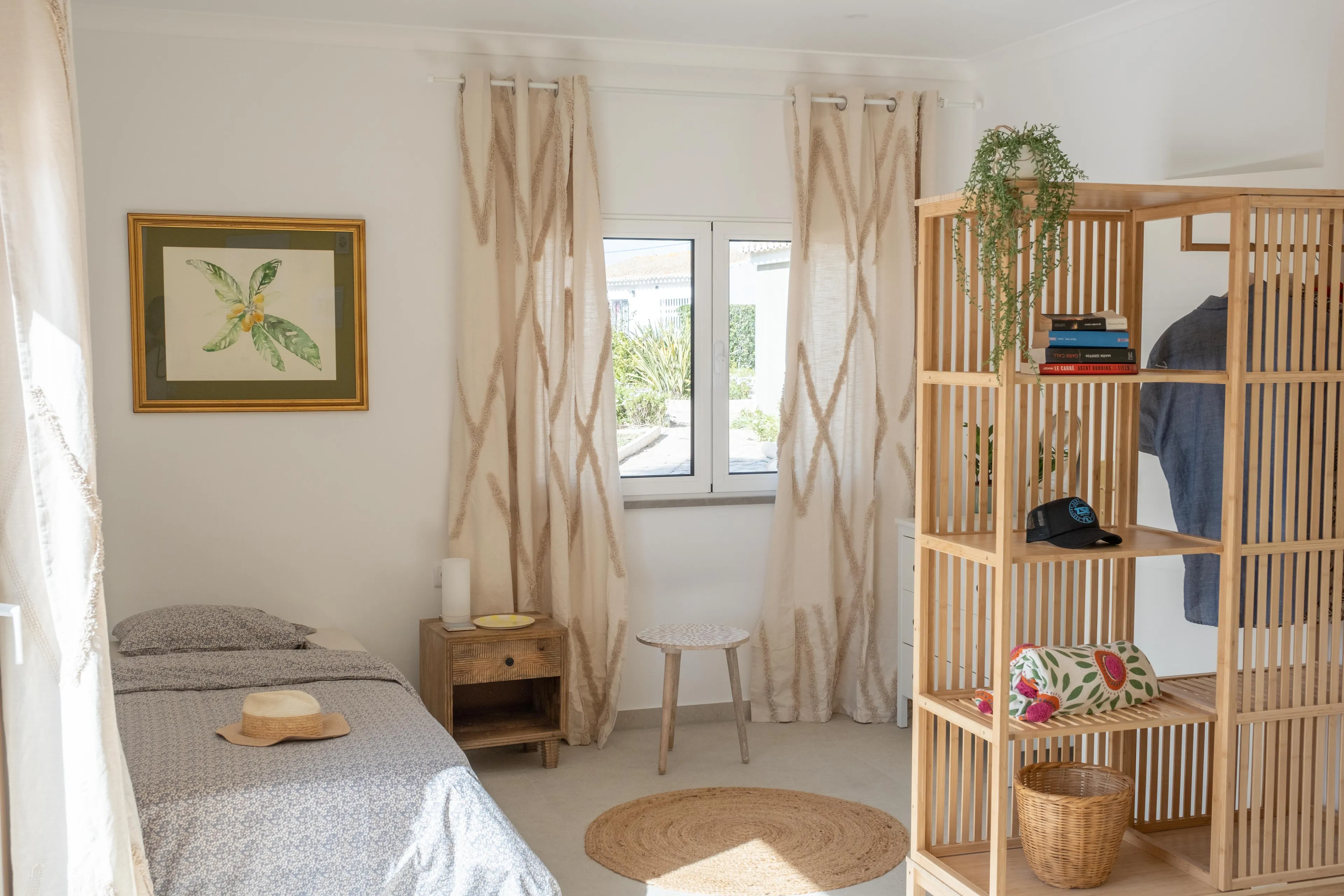 Geteiltes 3-Bettzimmer - 4
