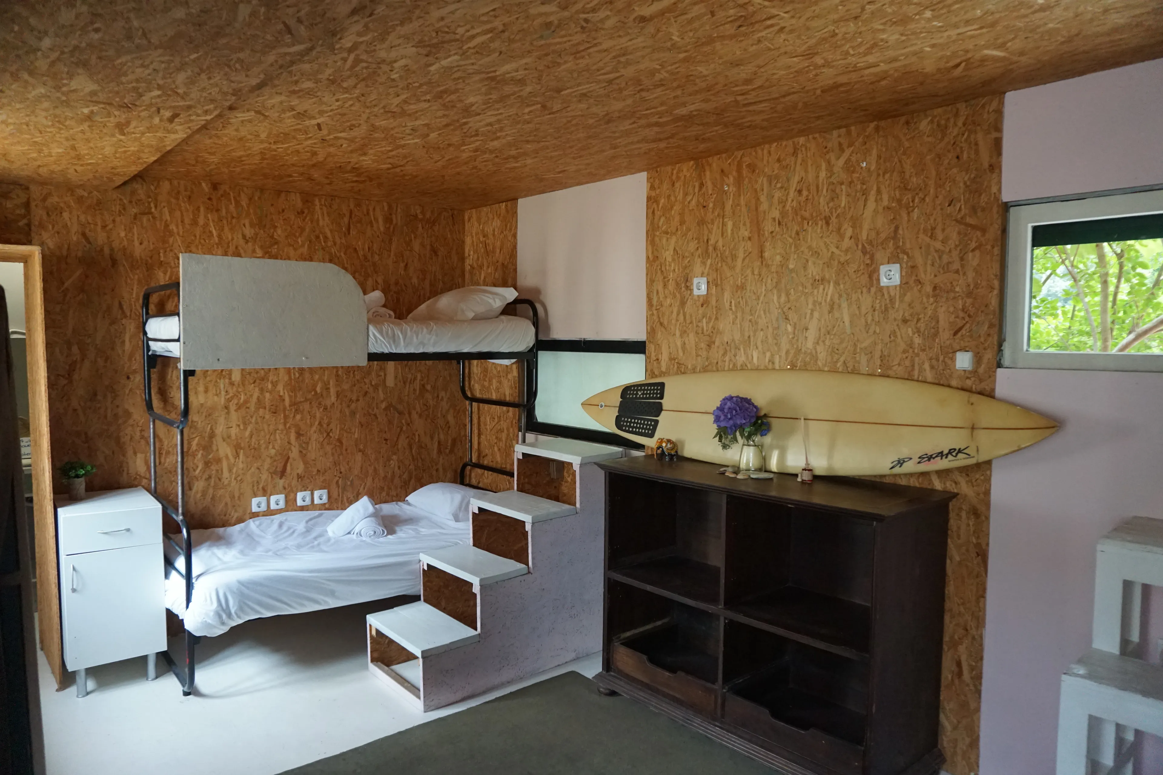 Mehrbettzimmer (nur für Frauen) - 1