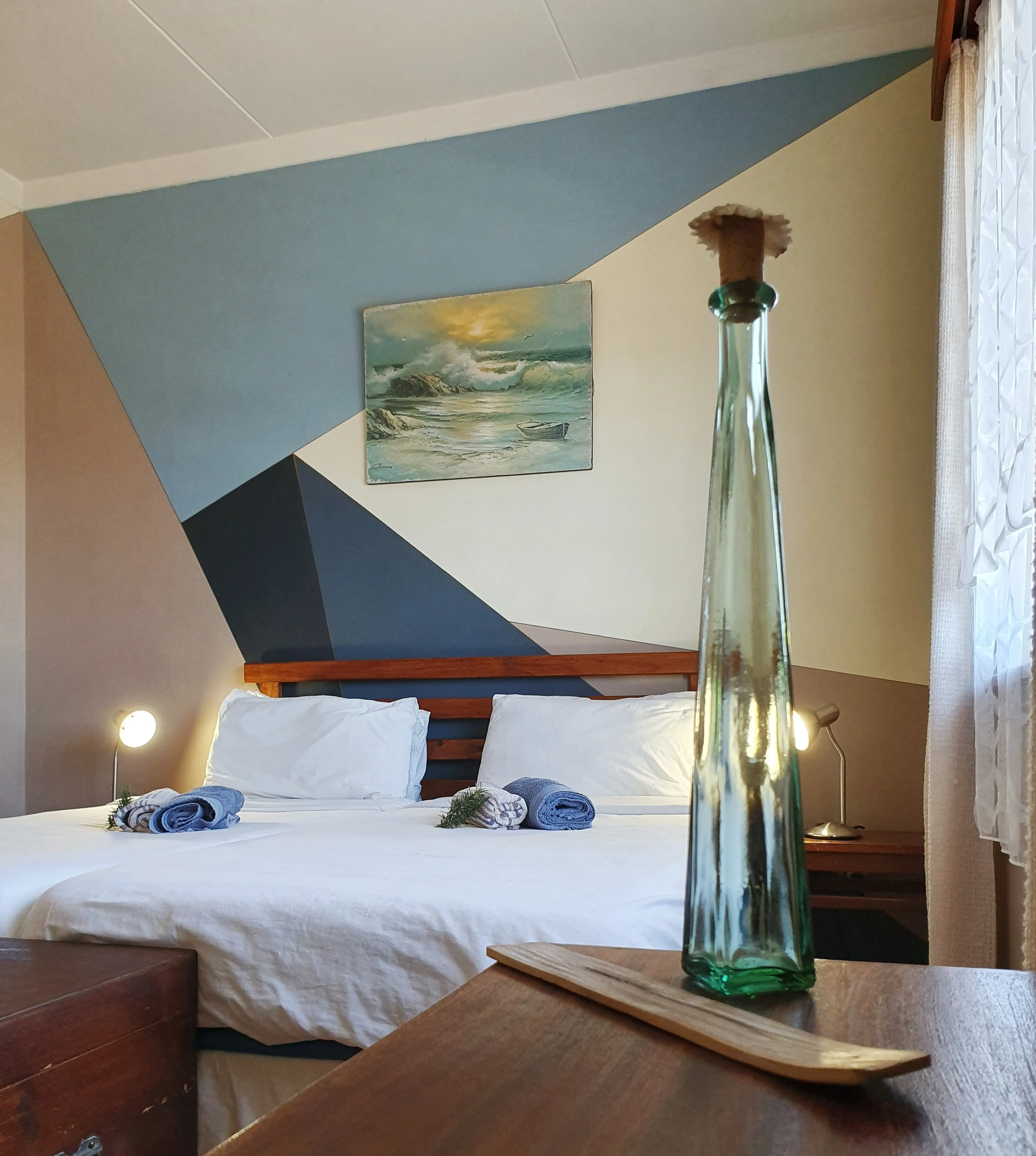 Space Room - Doppelzimmer mit eigenem Bad - 1