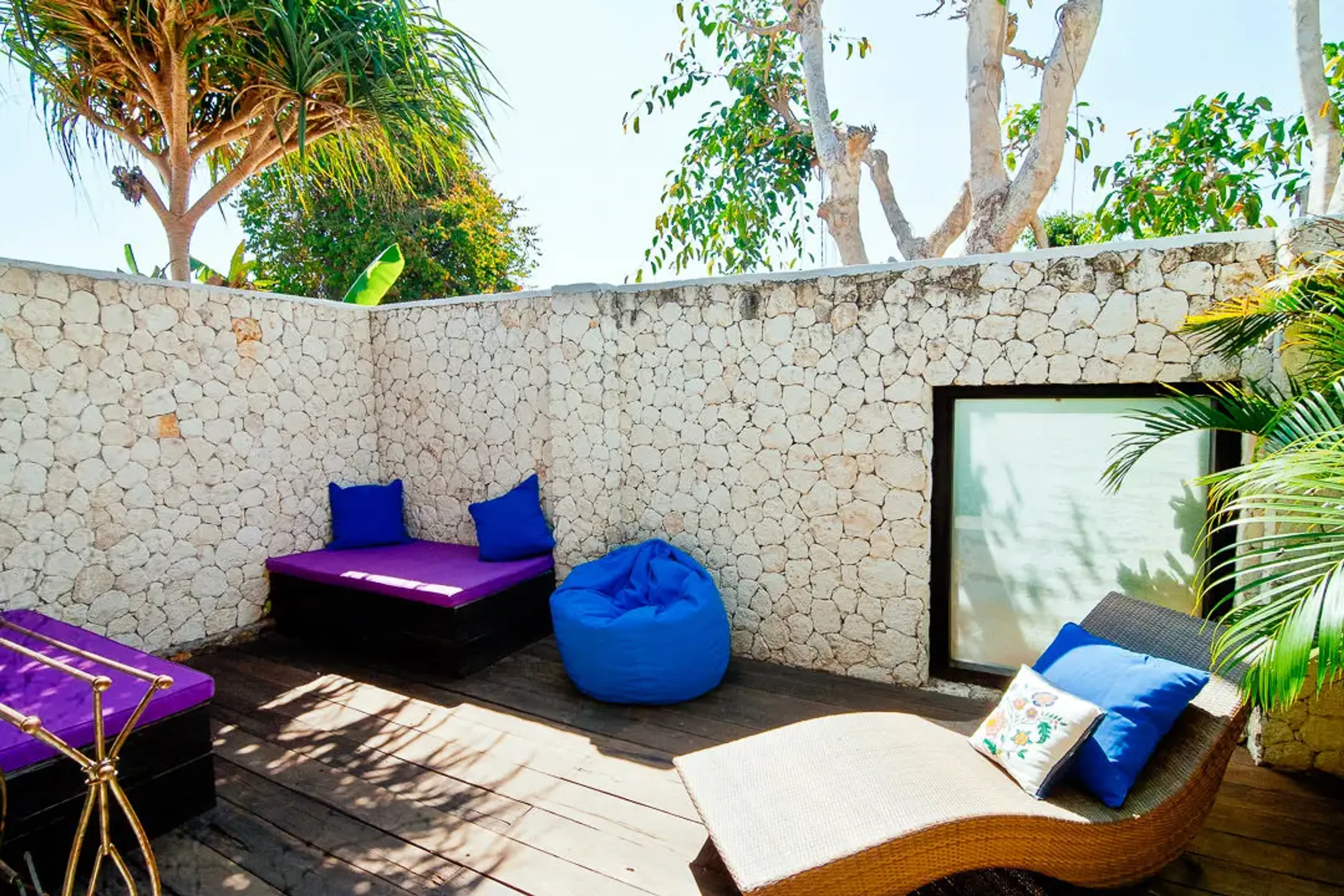 Privater Surf Shed - 7