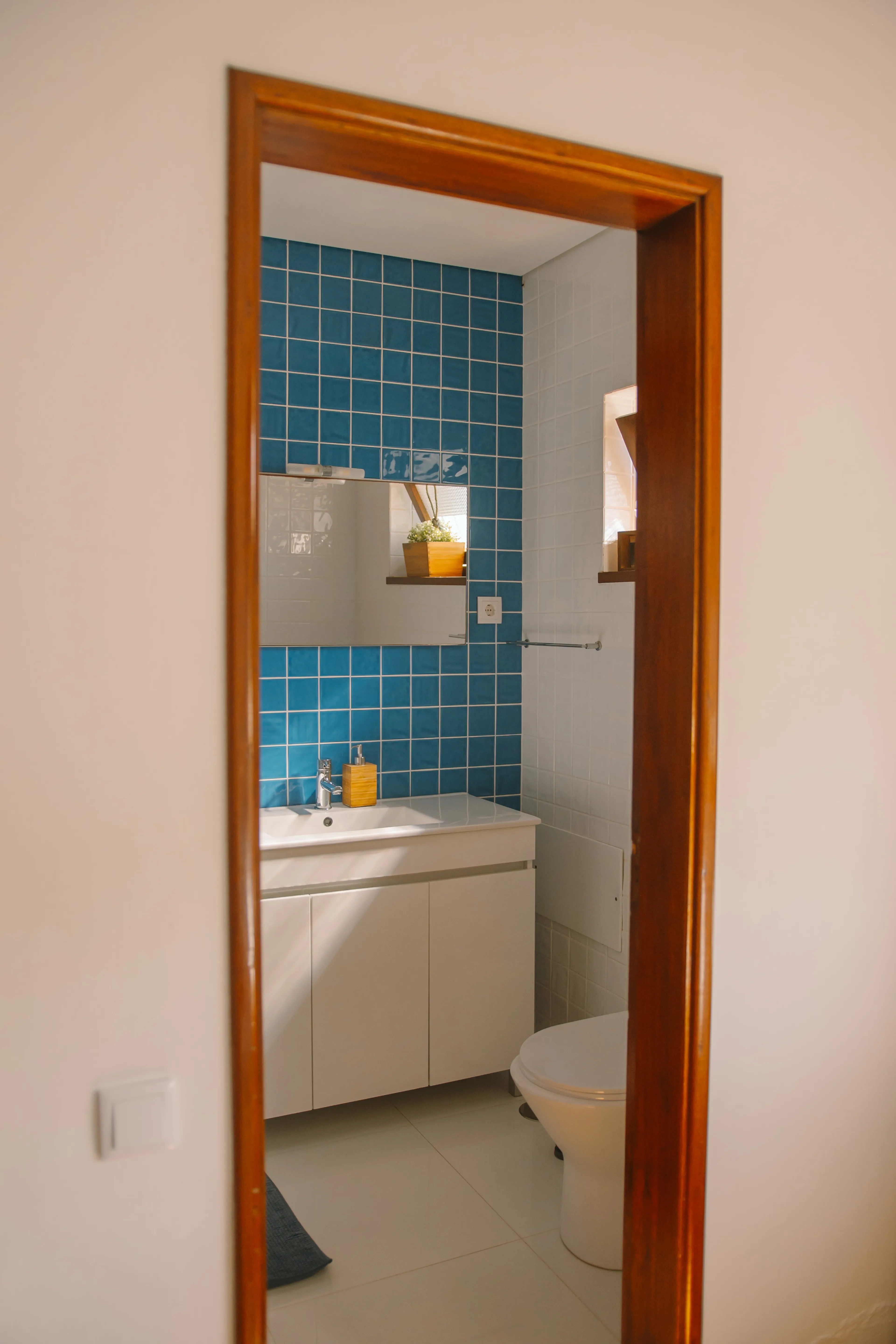 Doppelzimmer mit eigenem Bad - 2