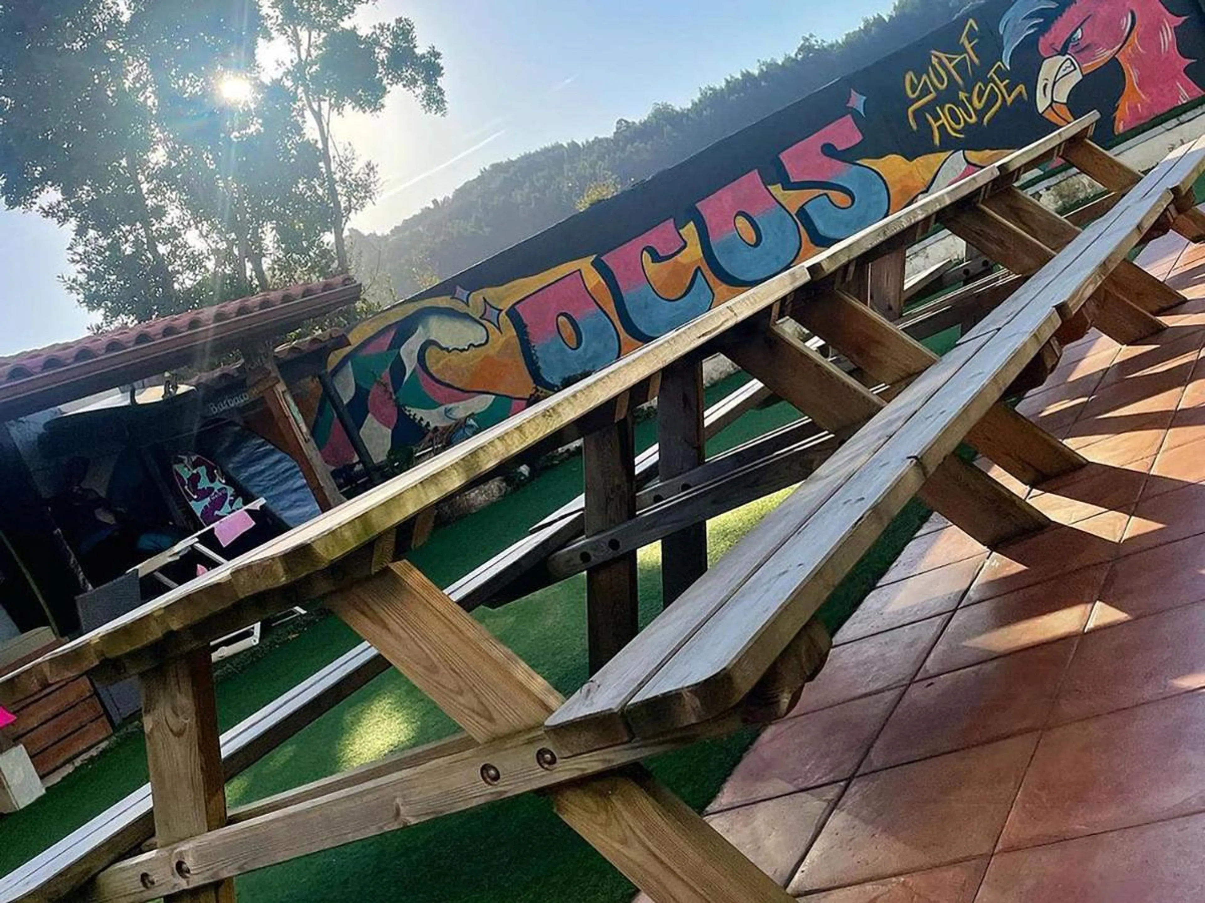 Gesamtes Surfhaus - 8