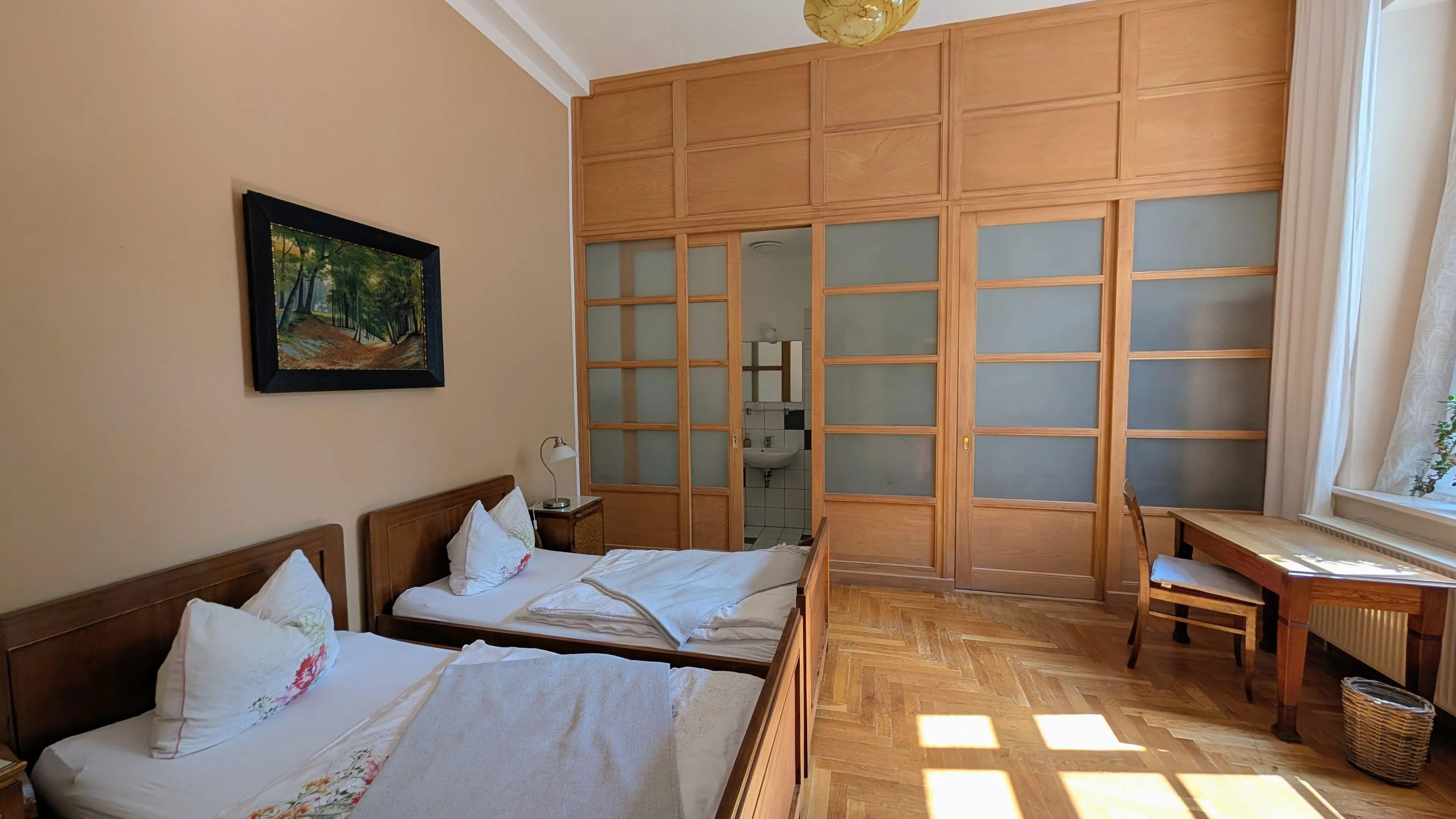 Doppelzimmer mit Bad - 2