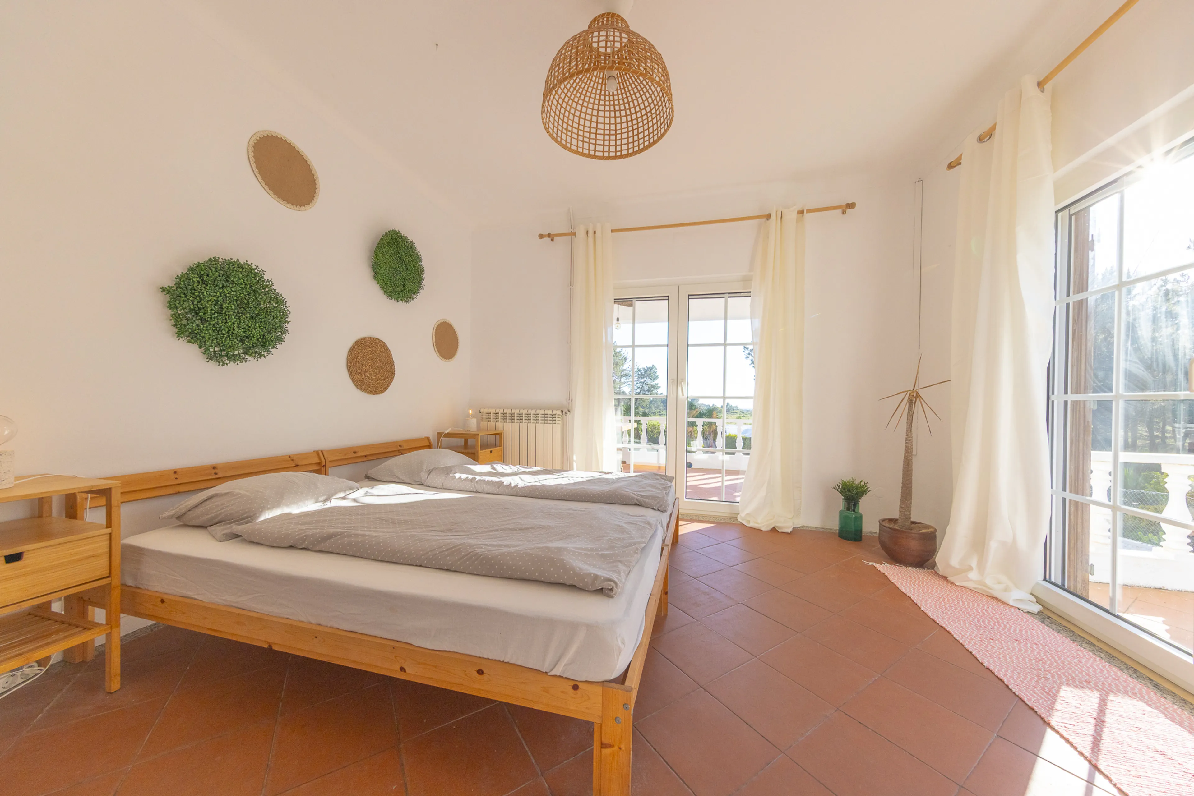Doppelzimmer (Surfvilla) - 2