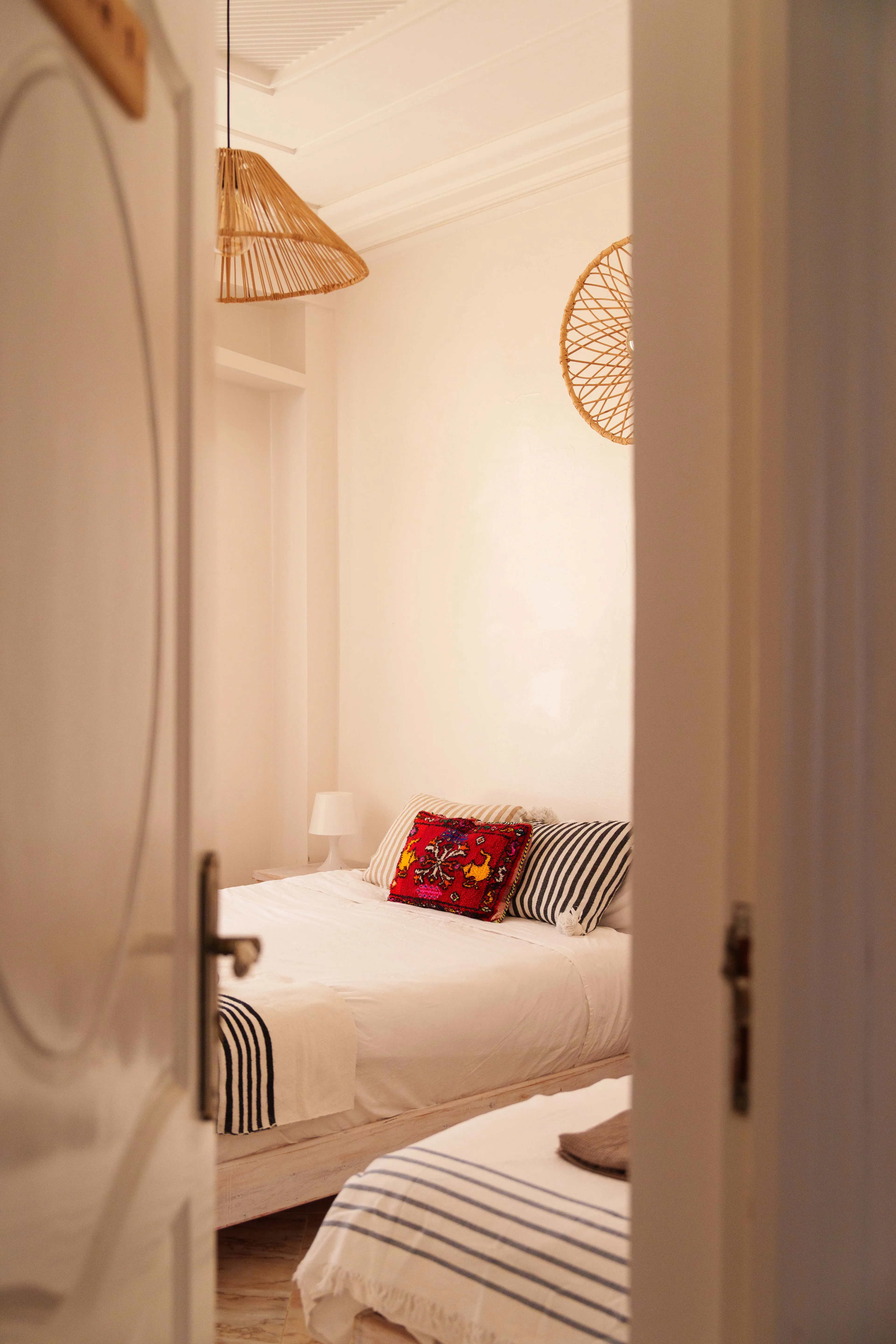 Dreibettzimmer mit eigenem Bad - 5