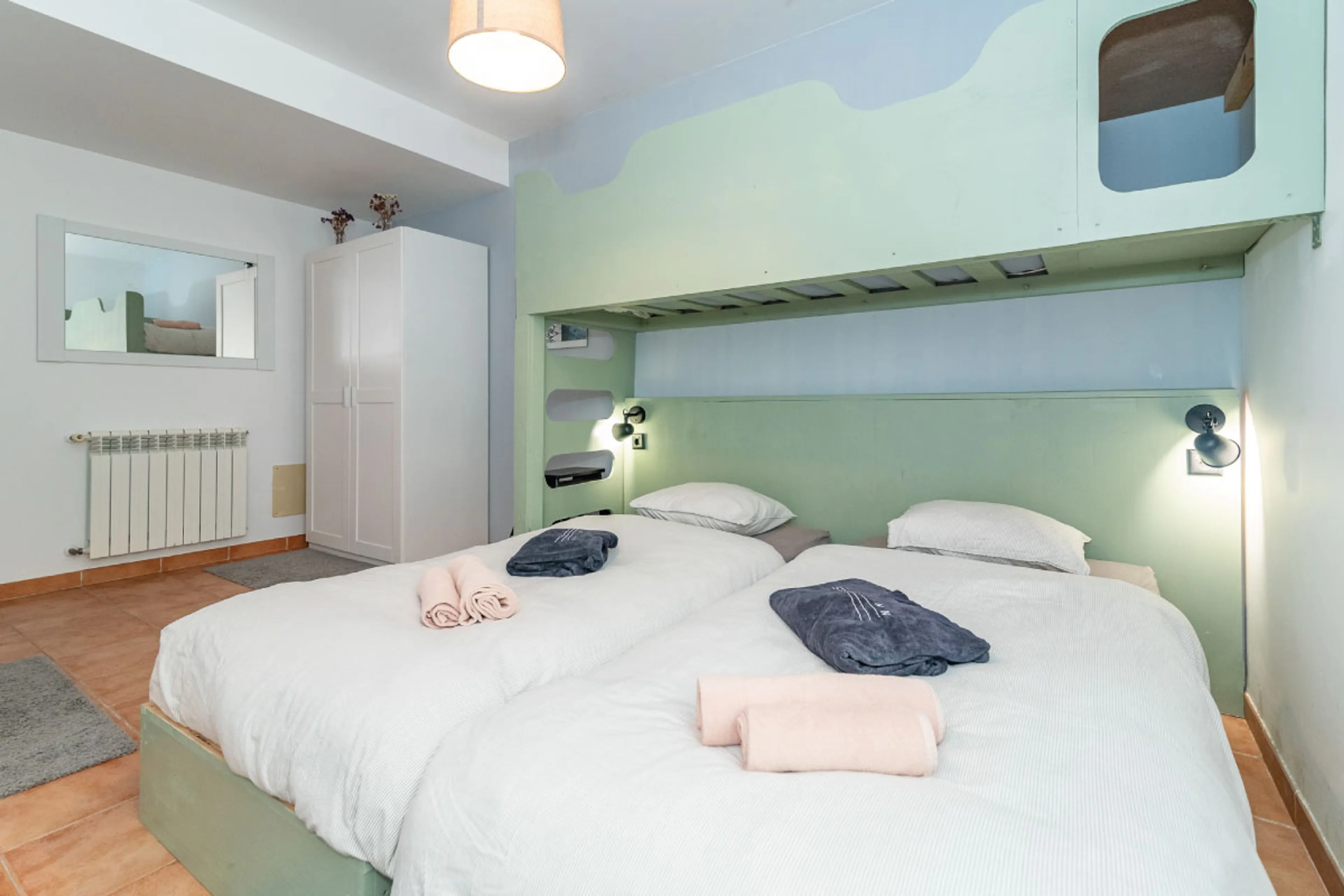 Standard 3-Bettzimmer - 4