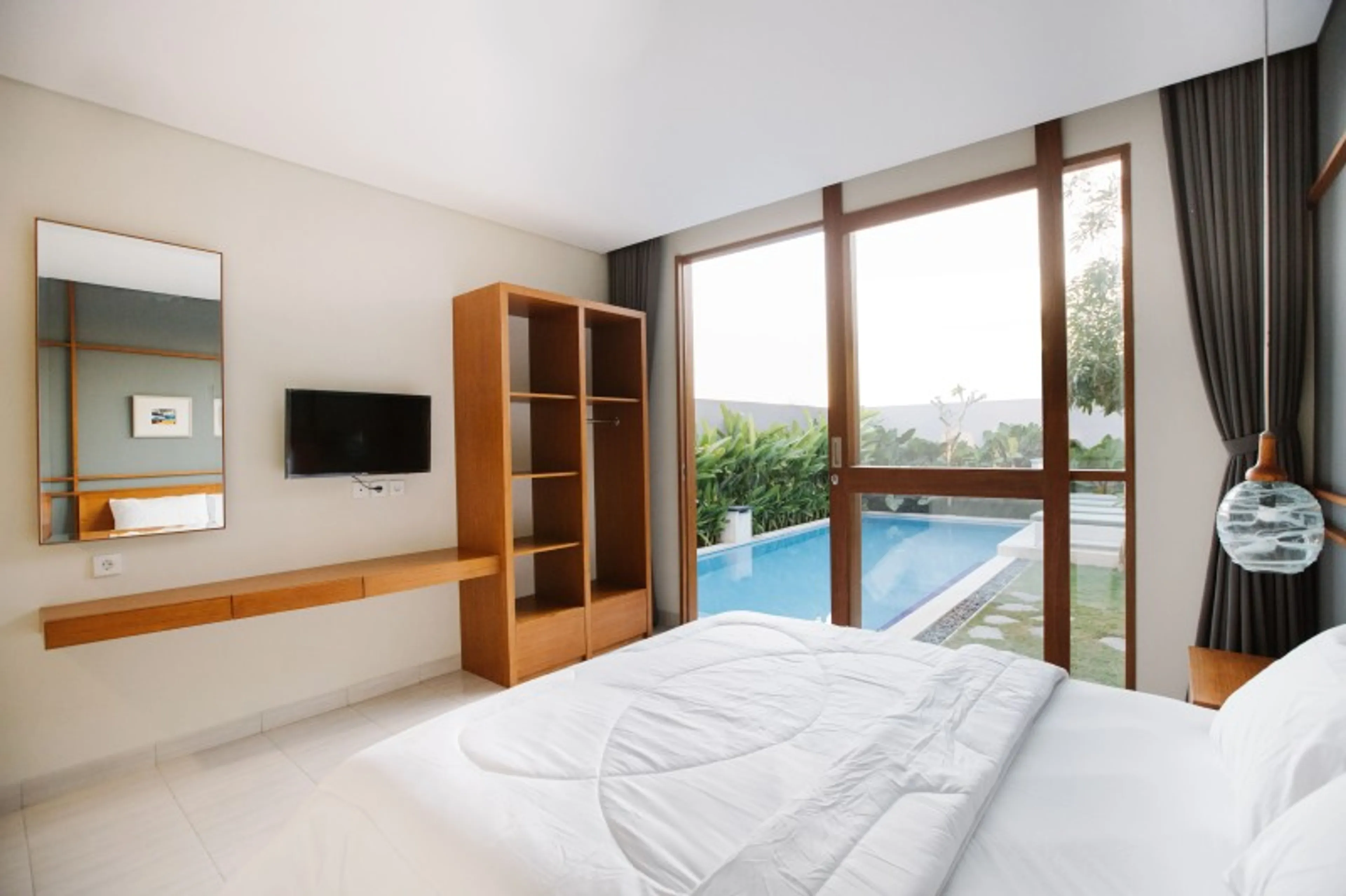 Privates Zimmer mit Doppelbett - 5
