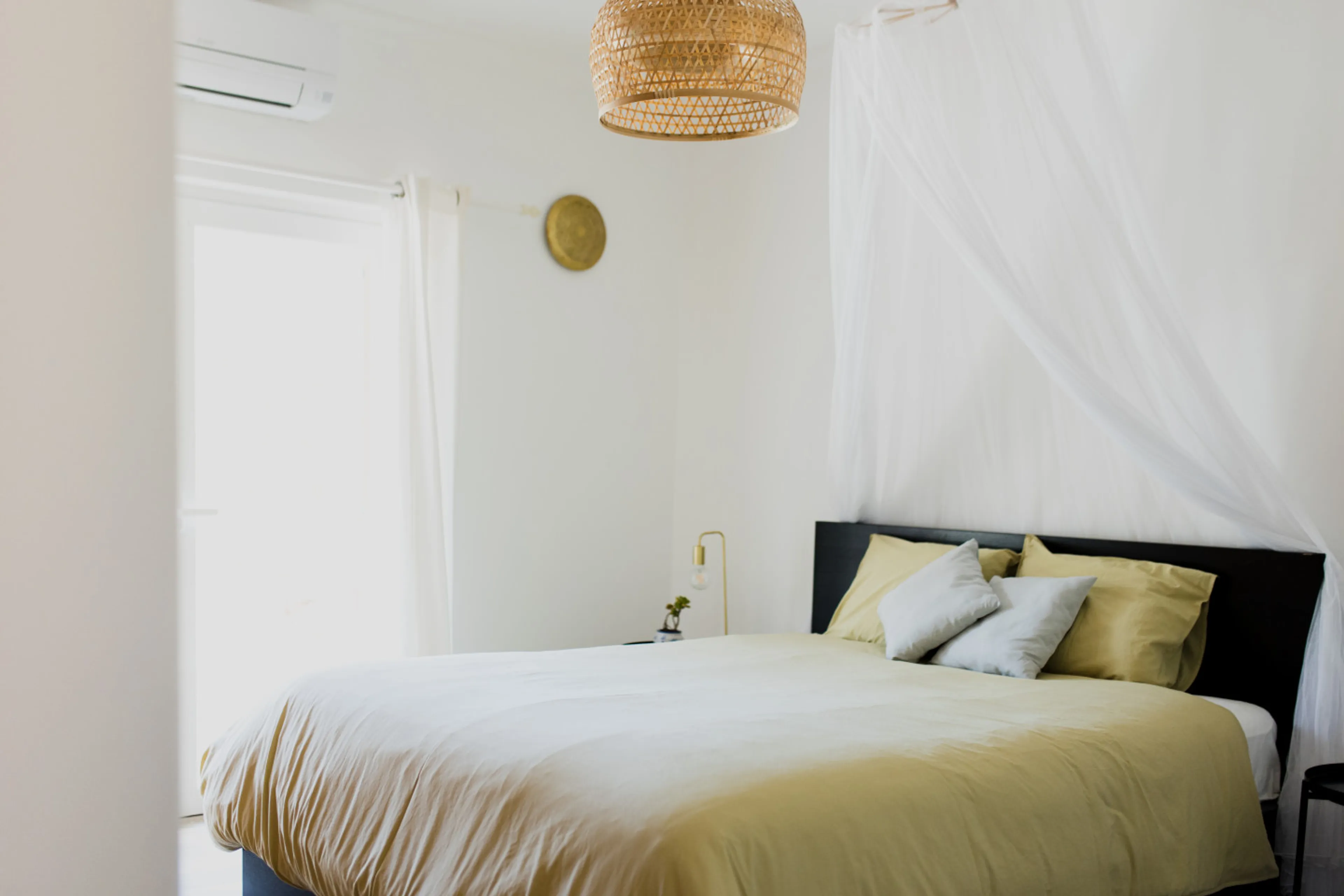 Ensuite Doppelzimmer - 1
