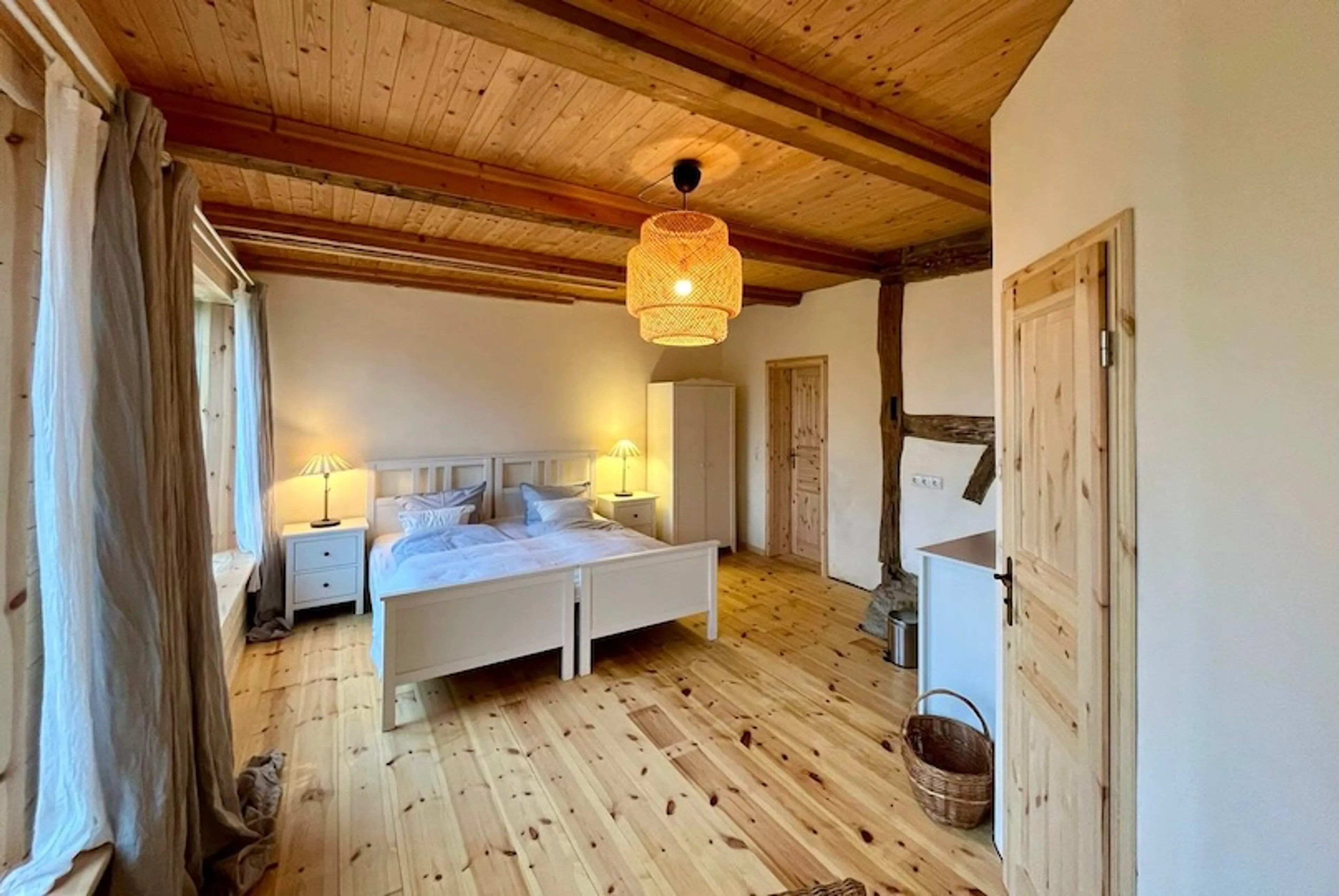 Geteiltes Doppelzimmer - 1