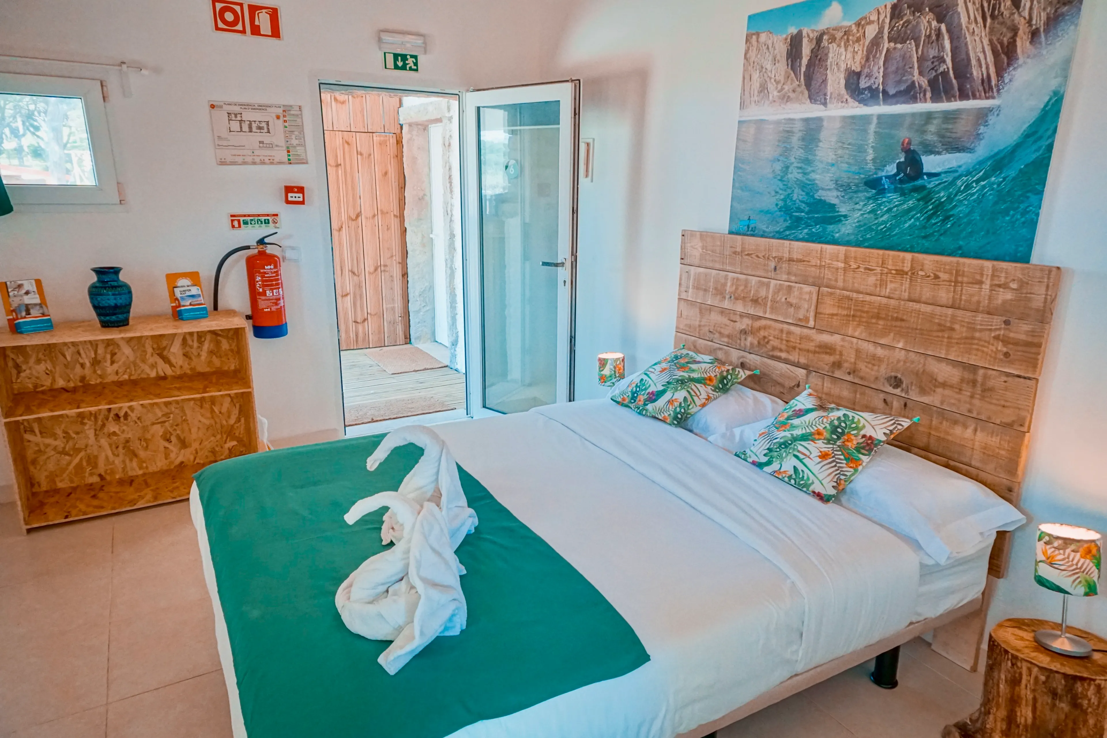Doppelzimmer mit eigenem Bad - 2