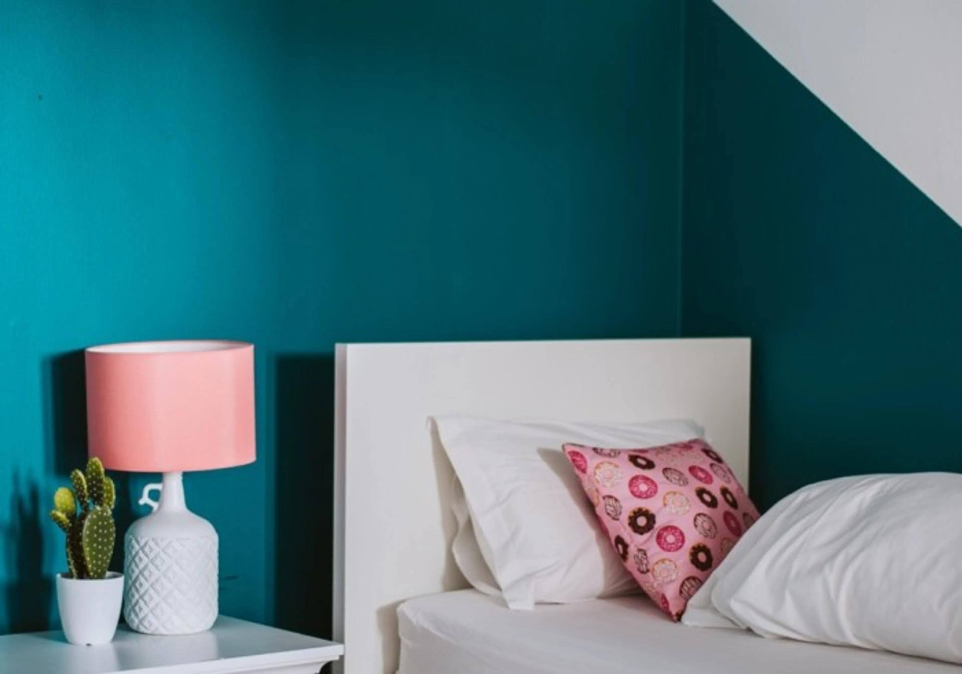 Dreibettzimmer für Frauen mit Balkon und Meerblick in separater Villa - 5