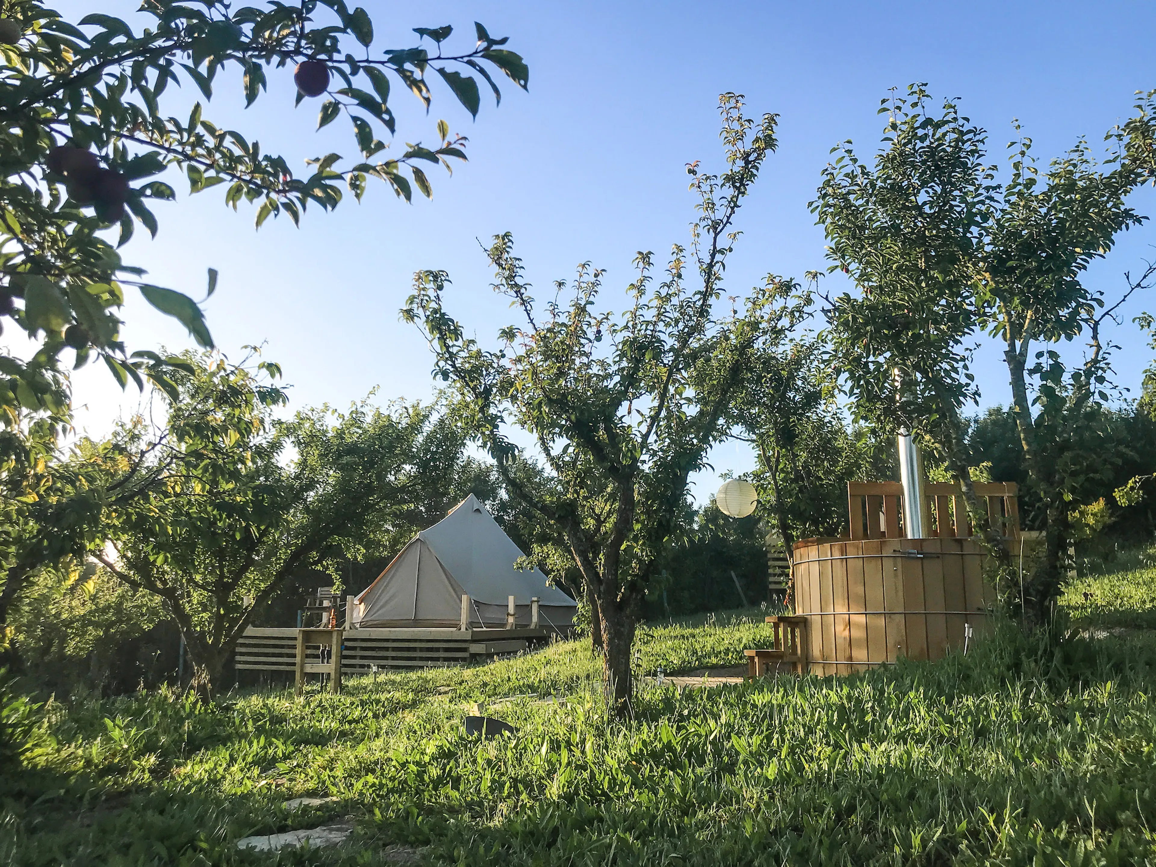 Glamping - 3