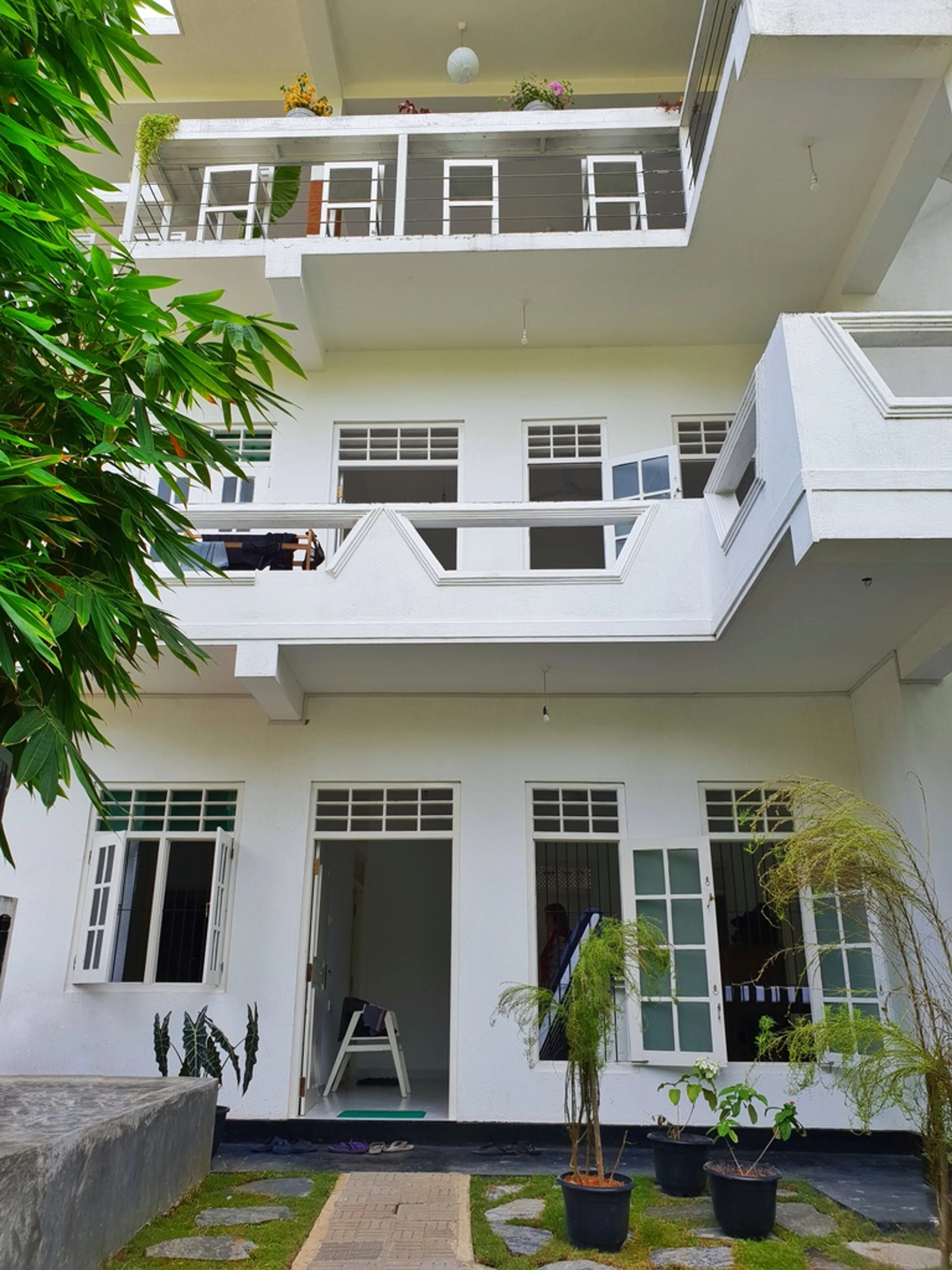 3- Bettzimmer (TS2 Weligama) - 4
