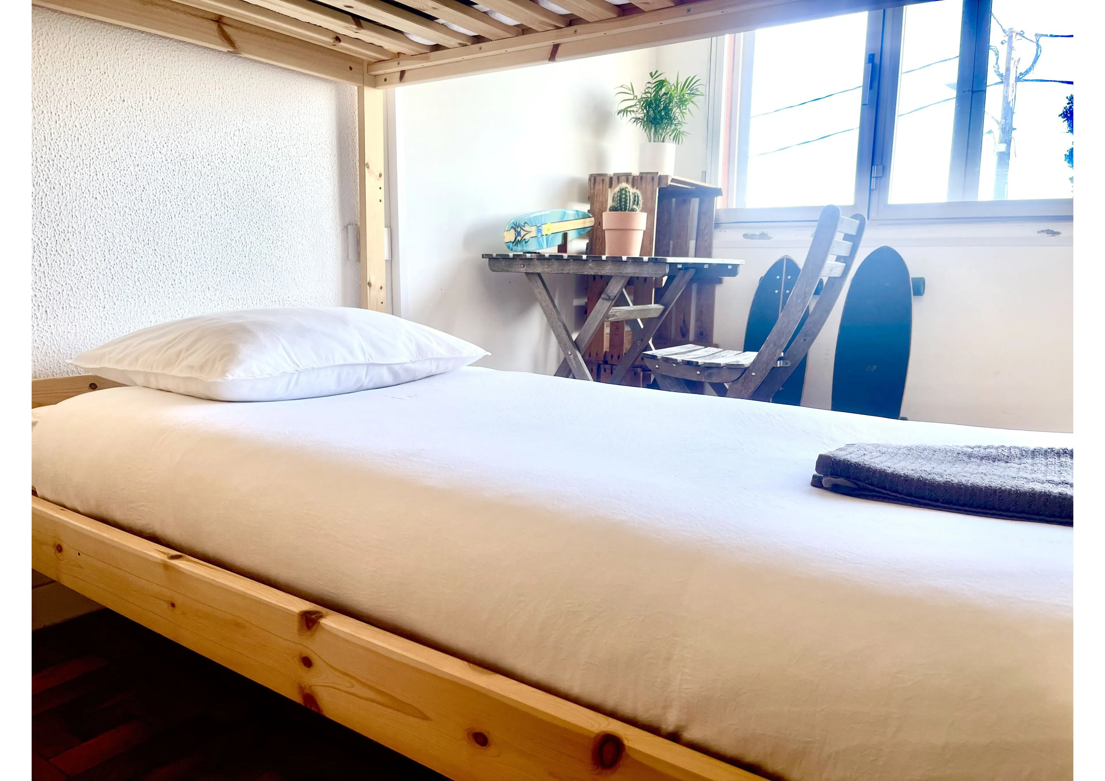 4-Bett-Schlafsaal - 2