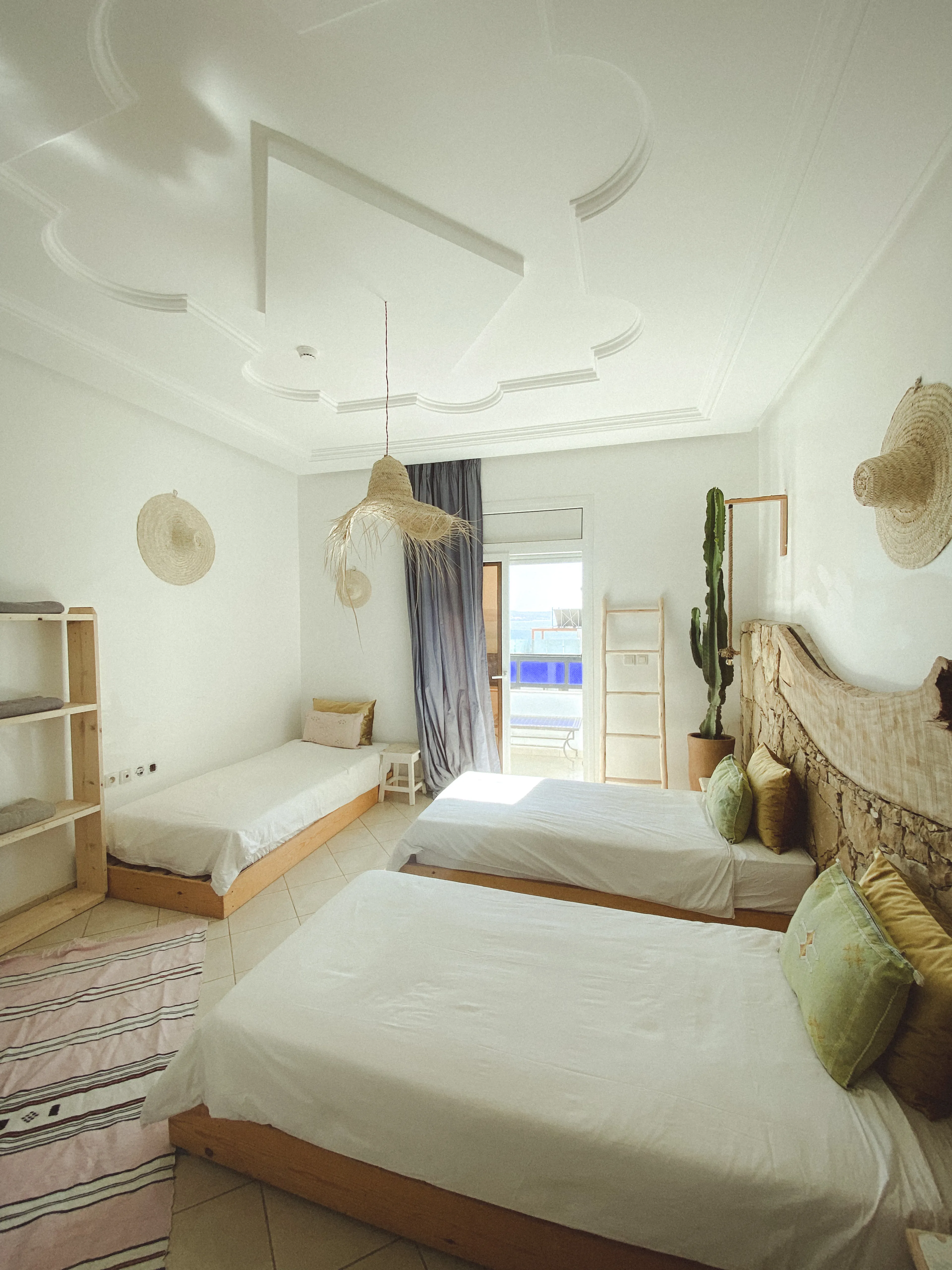 Dreibettzimmer - 1